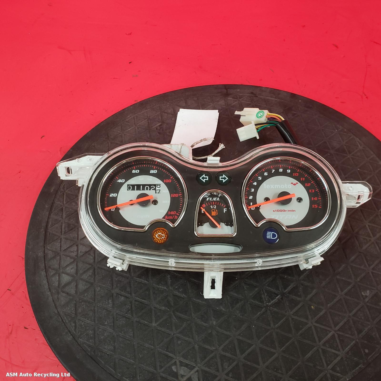 View Auto part Speedometer Lexmoto Titan 125 2023