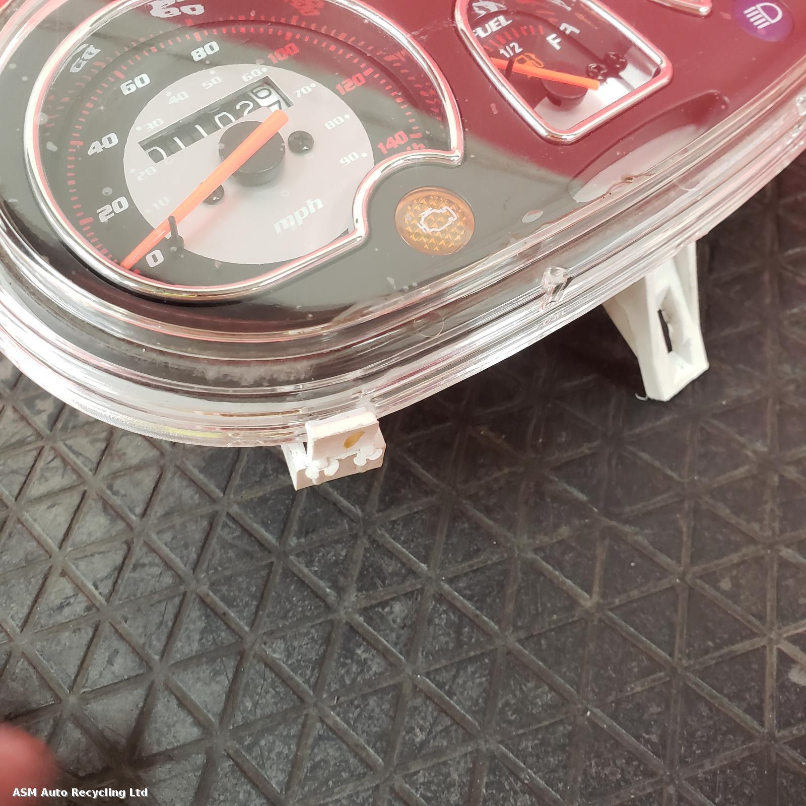 View Auto part Speedometer Lexmoto Titan 125 2023