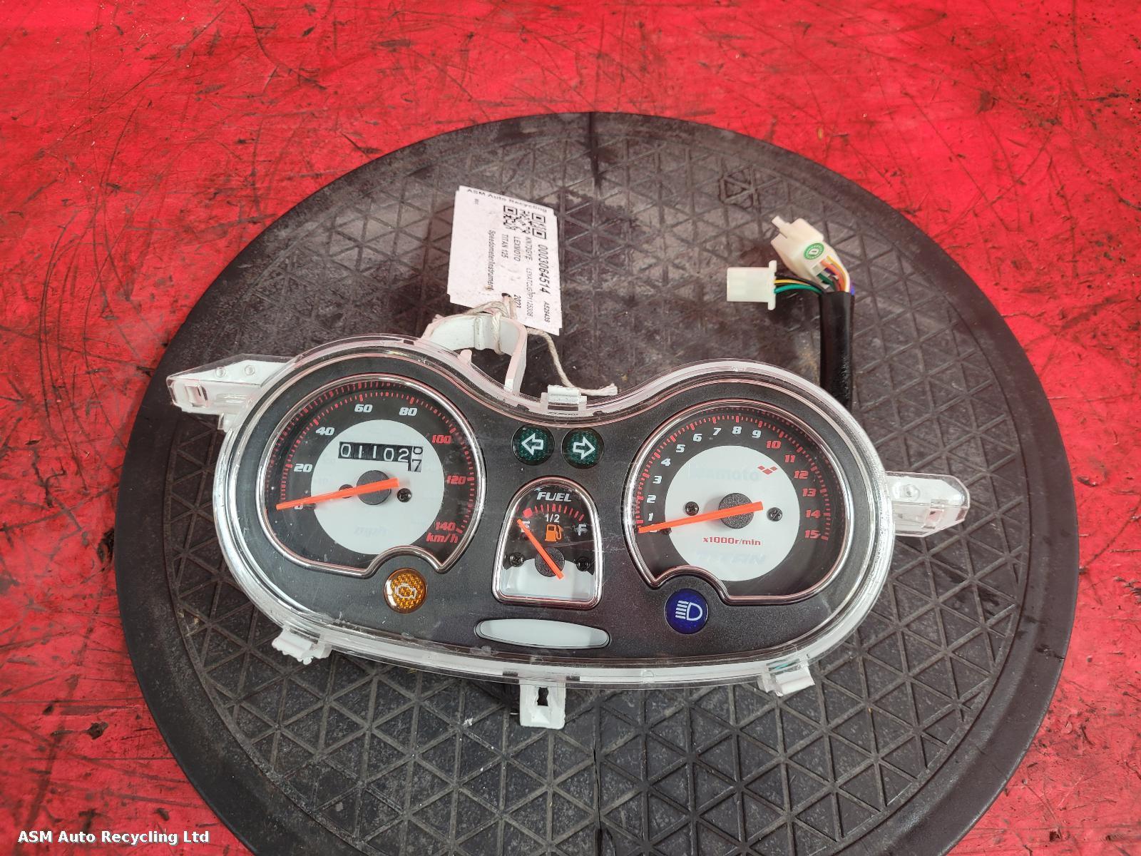 View Auto part Speedometer Lexmoto Titan 125 2023