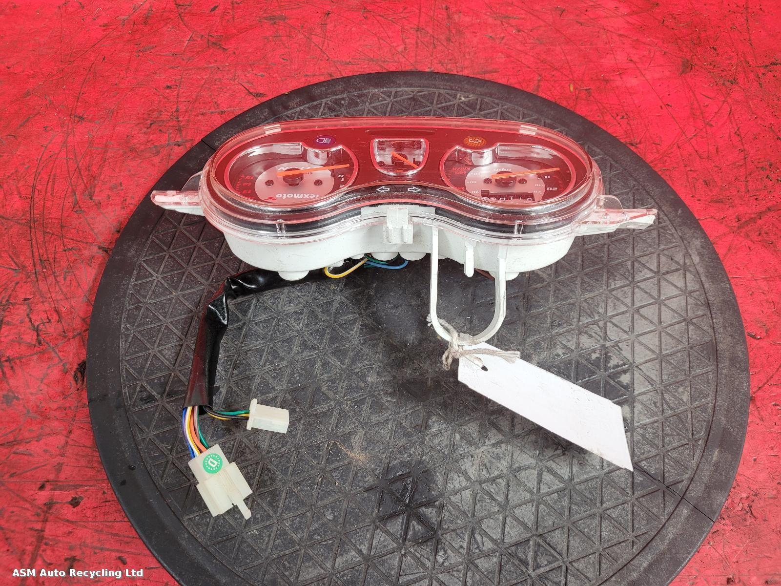 View Auto part Speedometer Lexmoto Titan 125 2023