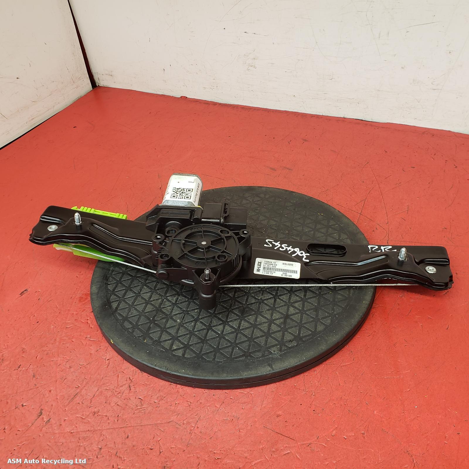 View Auto part RR Window Regulator Mini (bmw) Clubman 2019