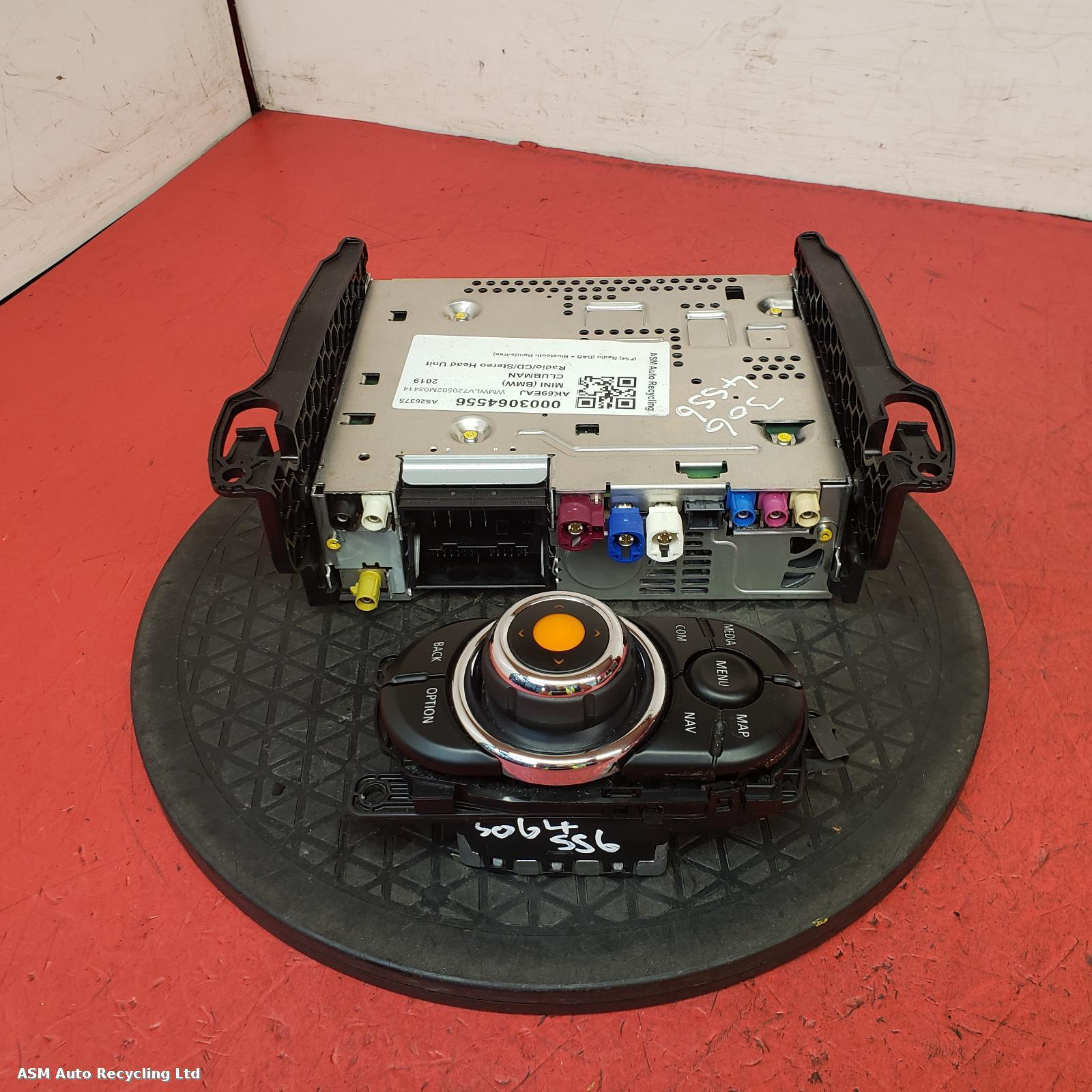 View Auto part A/V Equipment Mini (bmw) Clubman 2019