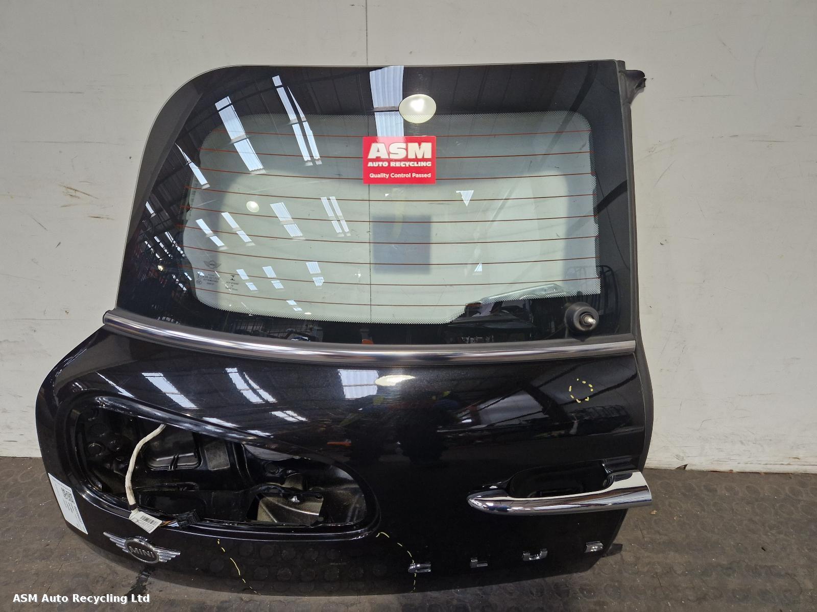 View Auto part Bootlid/Tailgate Mini (bmw) Clubman 2019