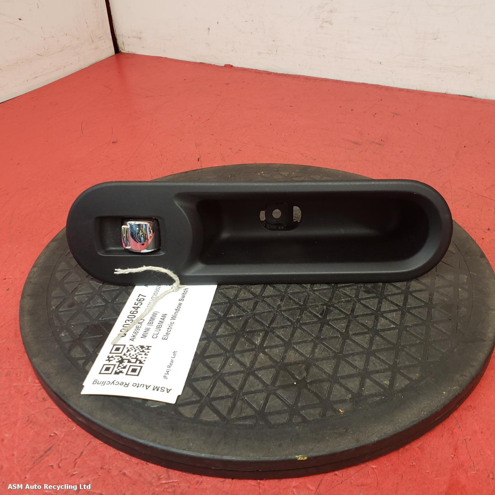 View Auto part Elect. Window Switch Mini (bmw) Clubman 2019
