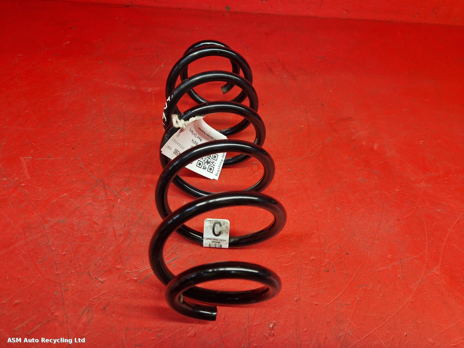View Auto part Rear Coil Spring Ford Fiesta 2020