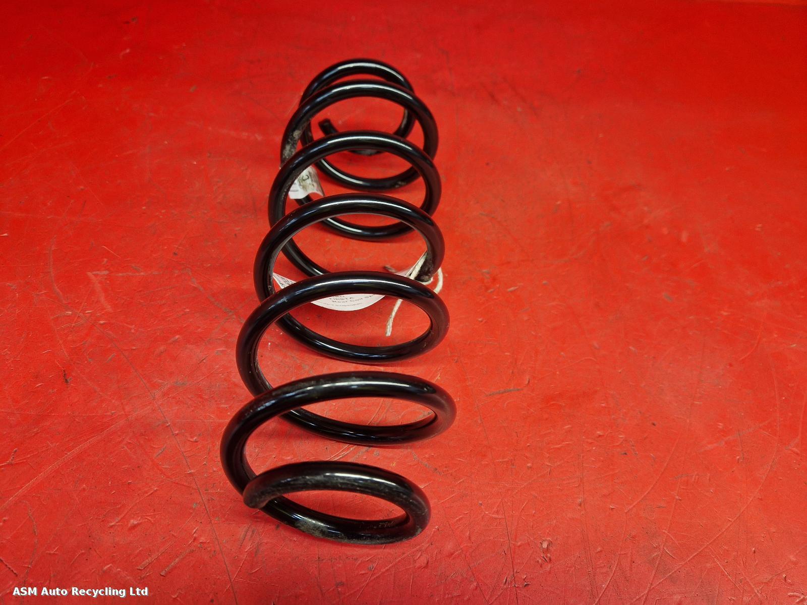 View Auto part Rear Coil Spring Ford Fiesta 2020