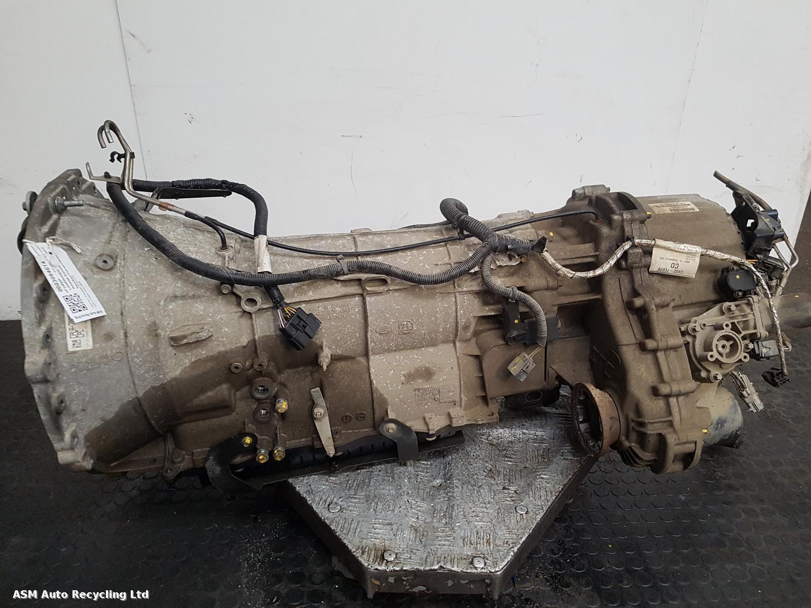View Auto part Gearbox Land Rover Range Rover 2014