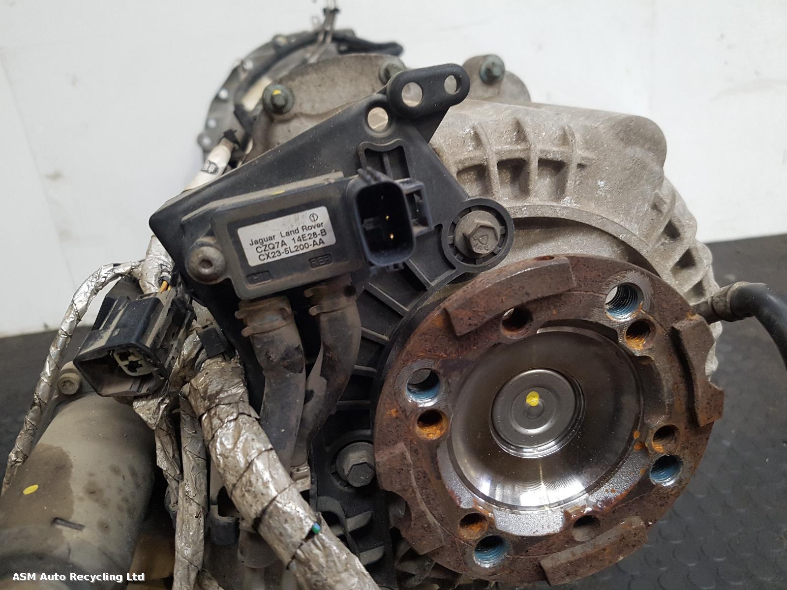 View Auto part Gearbox Land Rover Range Rover 2014