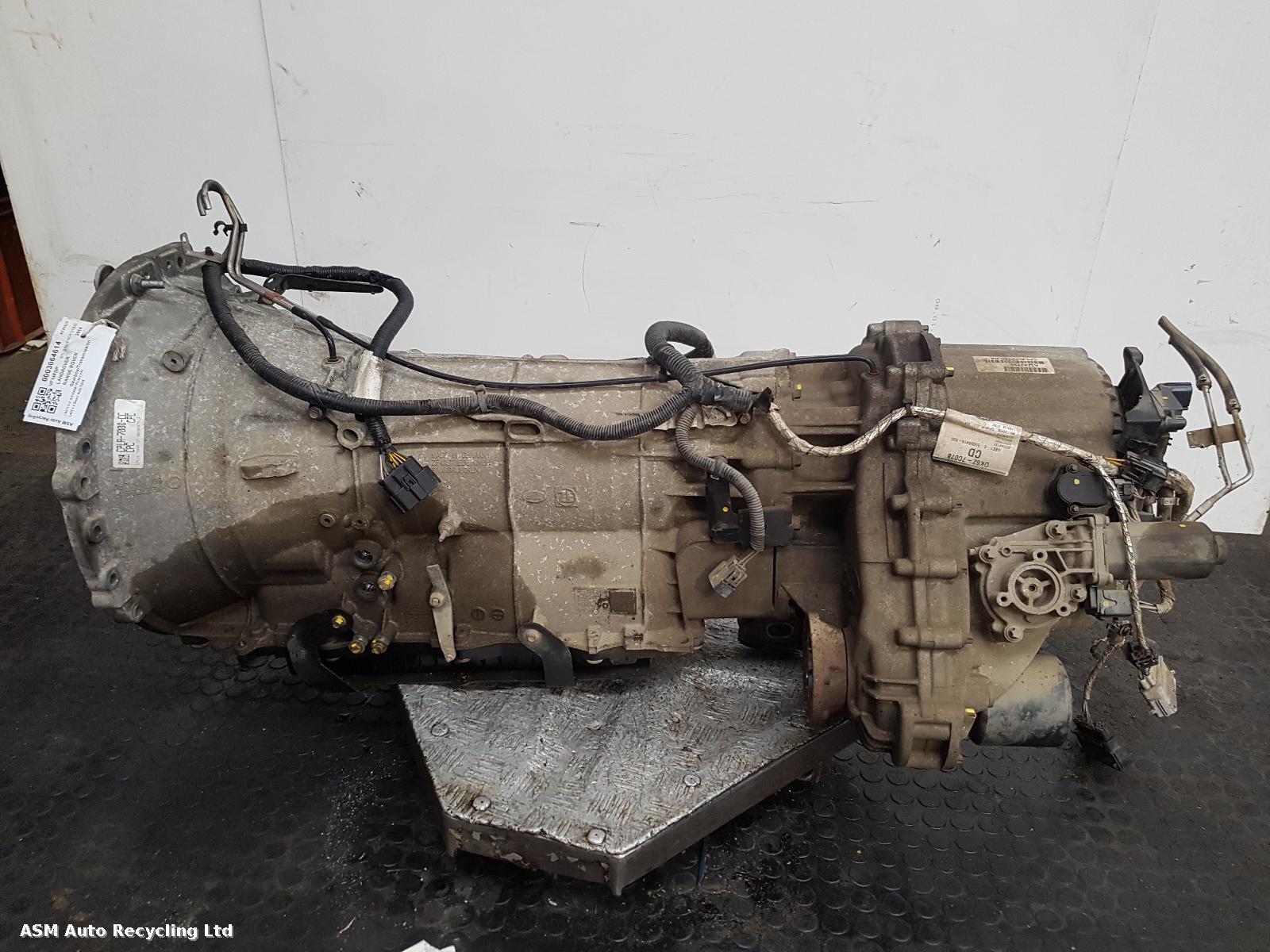 View Auto part Gearbox Land Rover Range Rover 2014