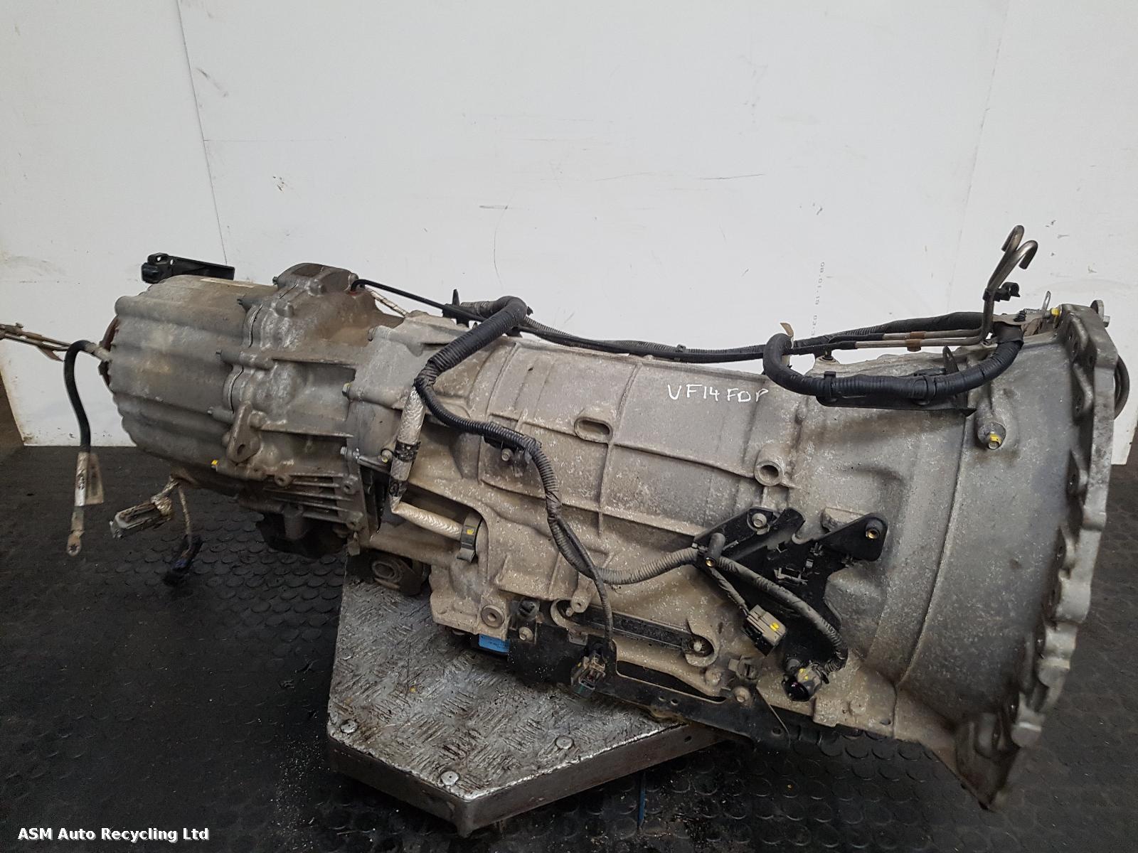 View Auto part Gearbox Land Rover Range Rover 2014