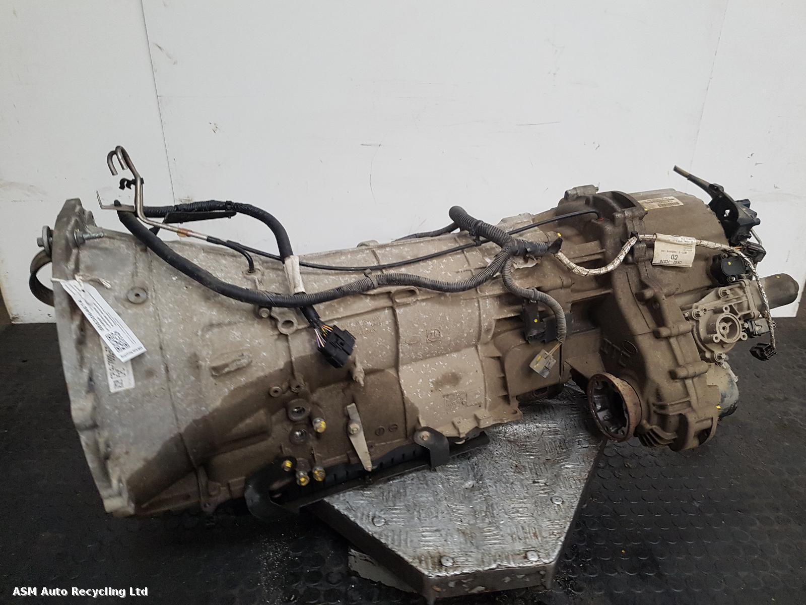 View Auto part Gearbox Land Rover Range Rover 2014