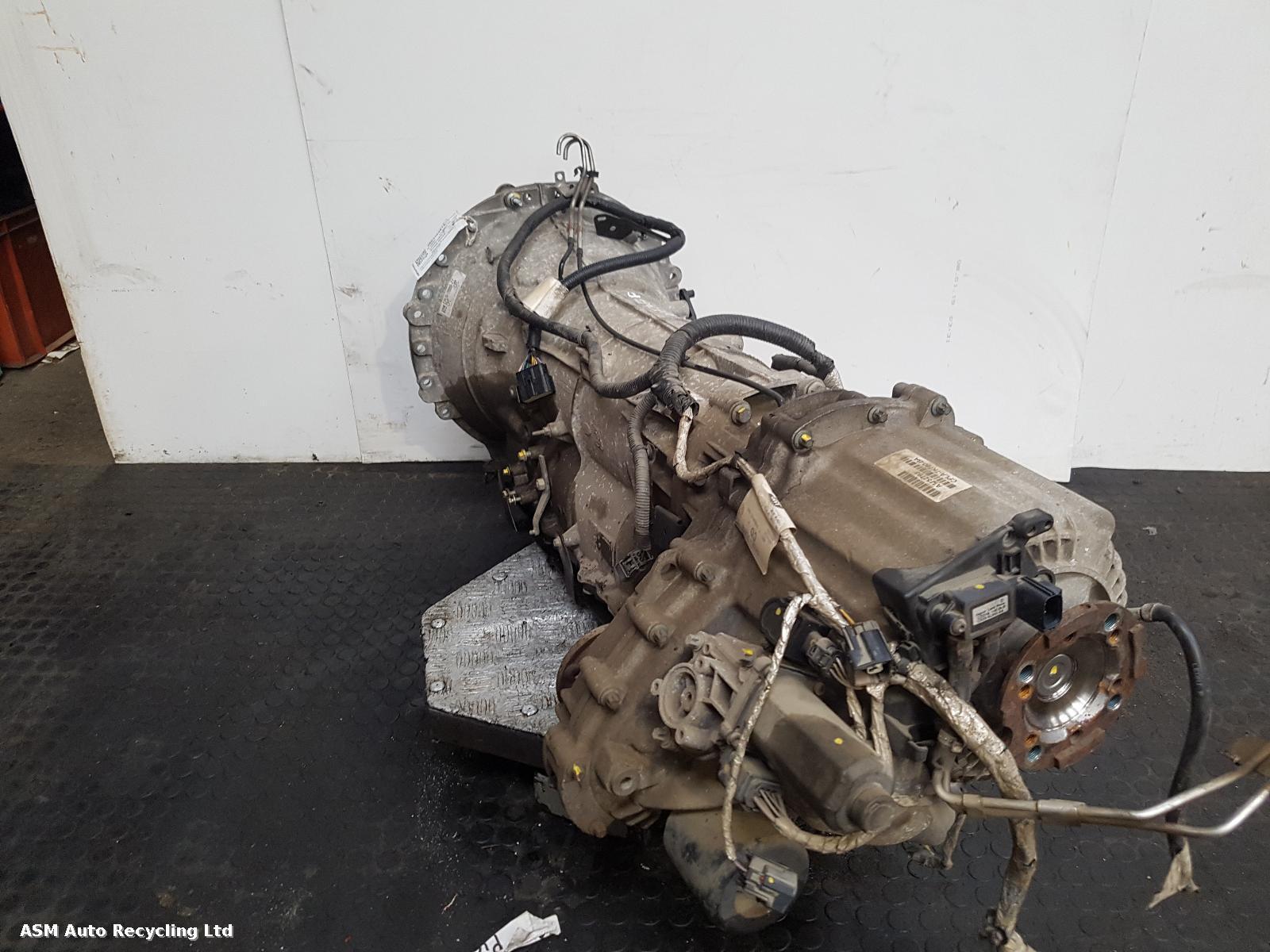 View Auto part Gearbox Land Rover Range Rover 2014