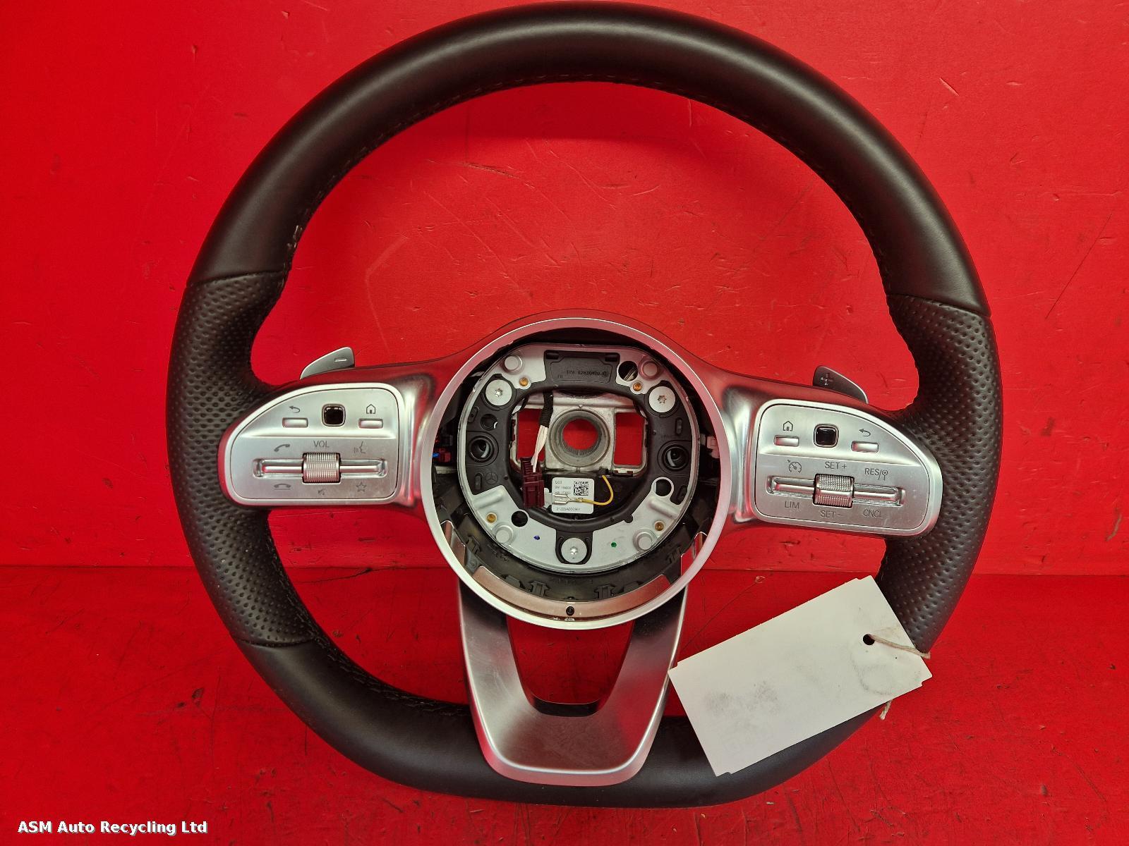 View Auto part Steering Wheel Mercedes A Class 2022