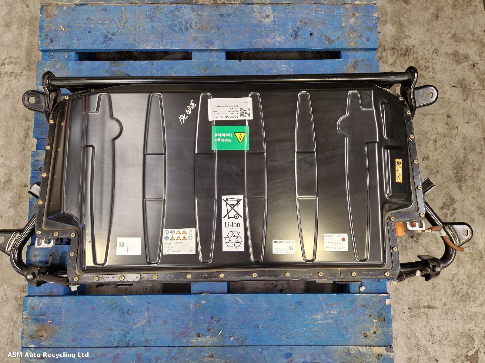 View Auto part Hybrid Battery Cell Mercedes A Class 2022