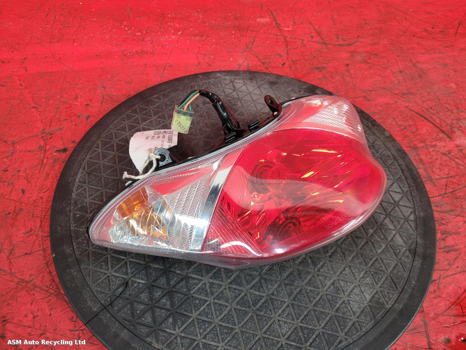 View Auto part Taillight Honda Anc 125 2018