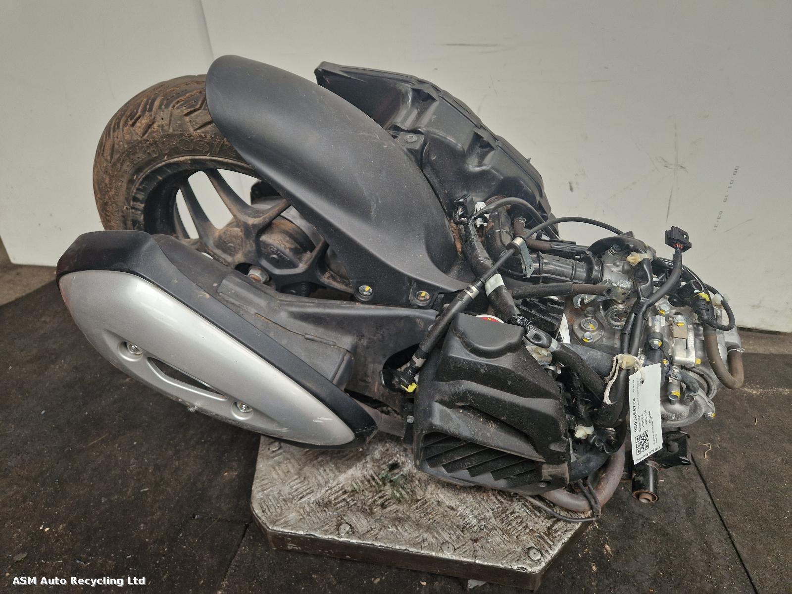 View Auto part Engine Honda Anc 125 2018