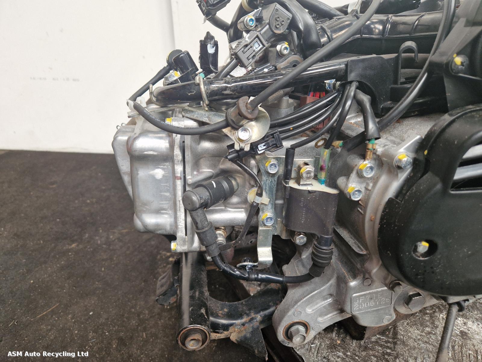 View Auto part Engine Honda Anc 125 2018