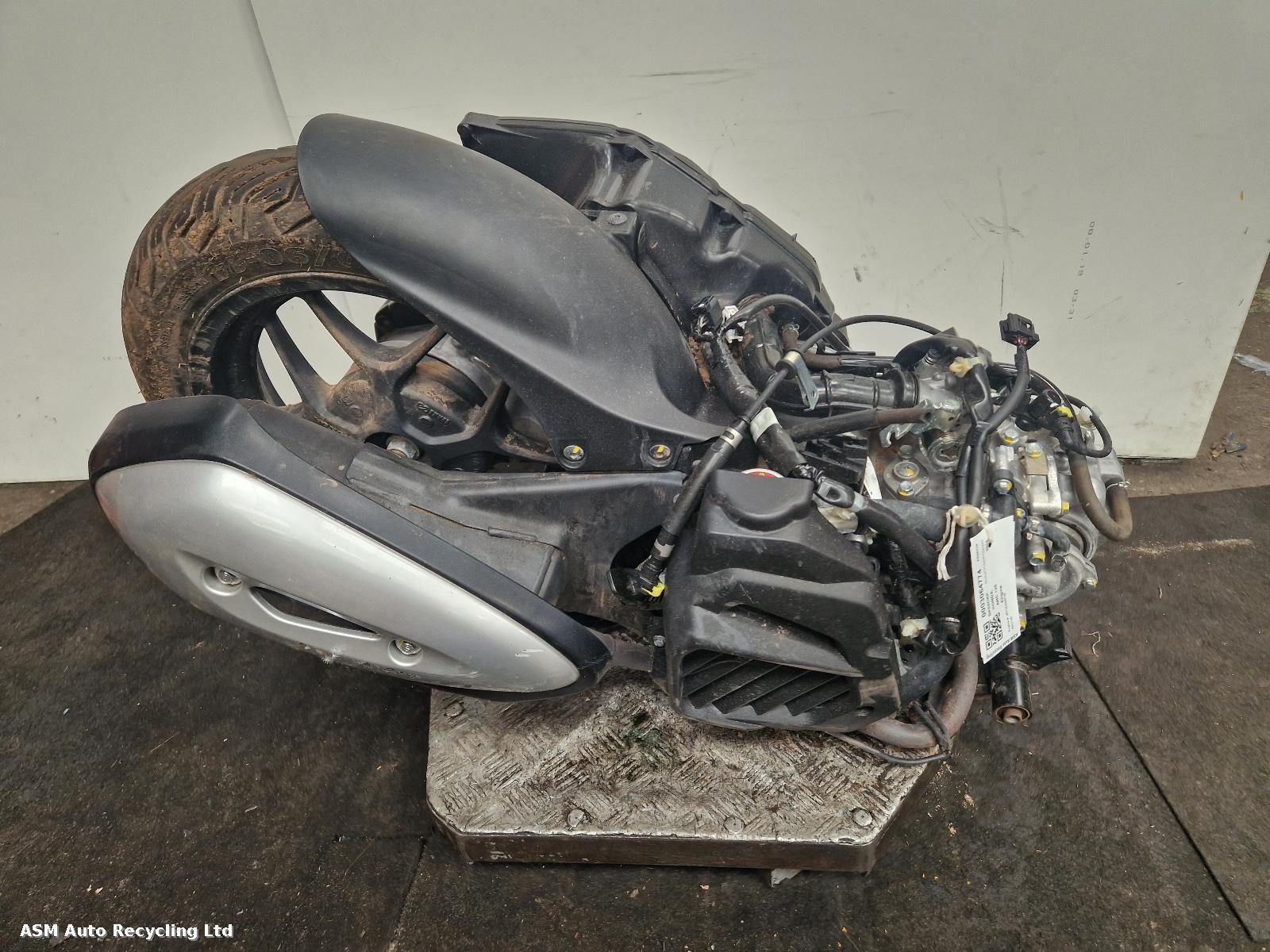 View Auto part Engine Honda Anc 125 2018