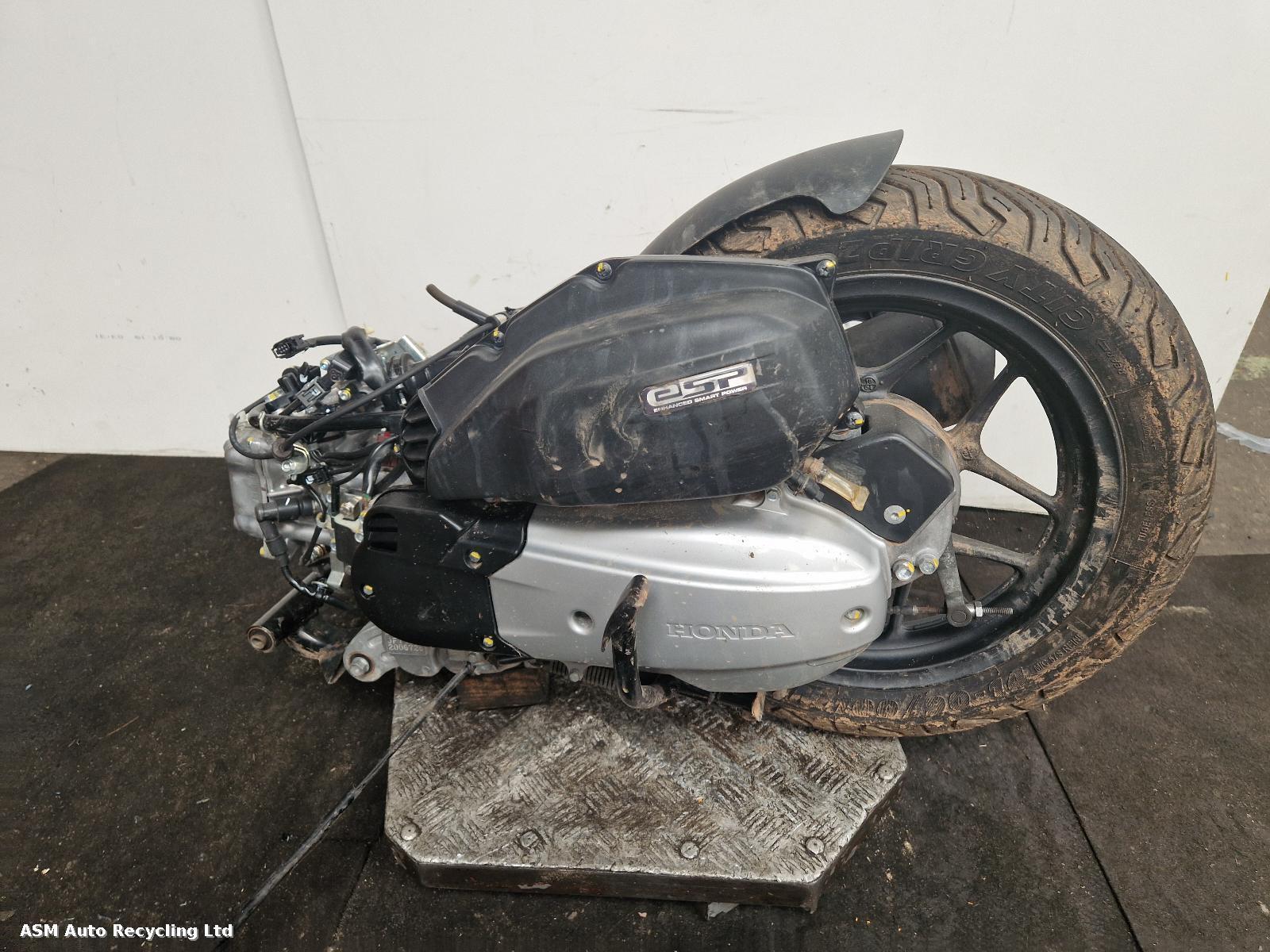 View Auto part Engine Honda Anc 125 2018