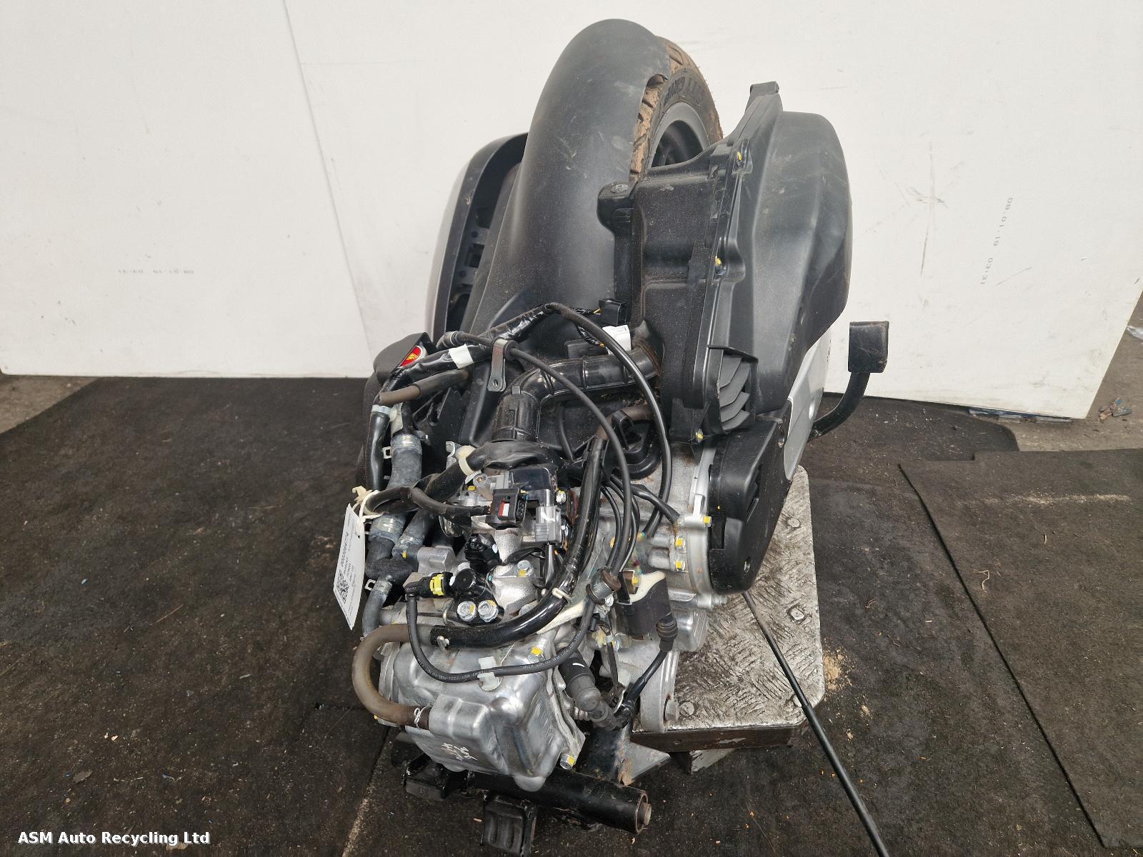 View Auto part Engine Honda Anc 125 2018