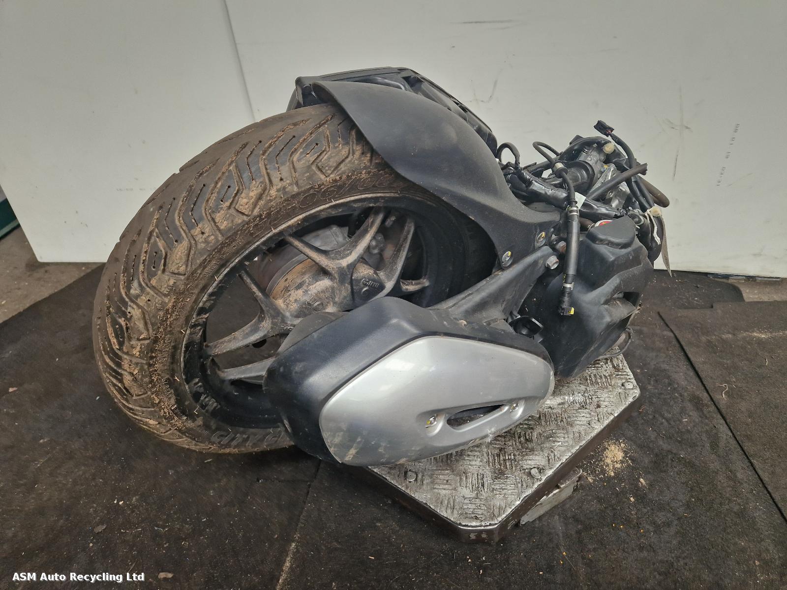 View Auto part Engine Honda Anc 125 2018