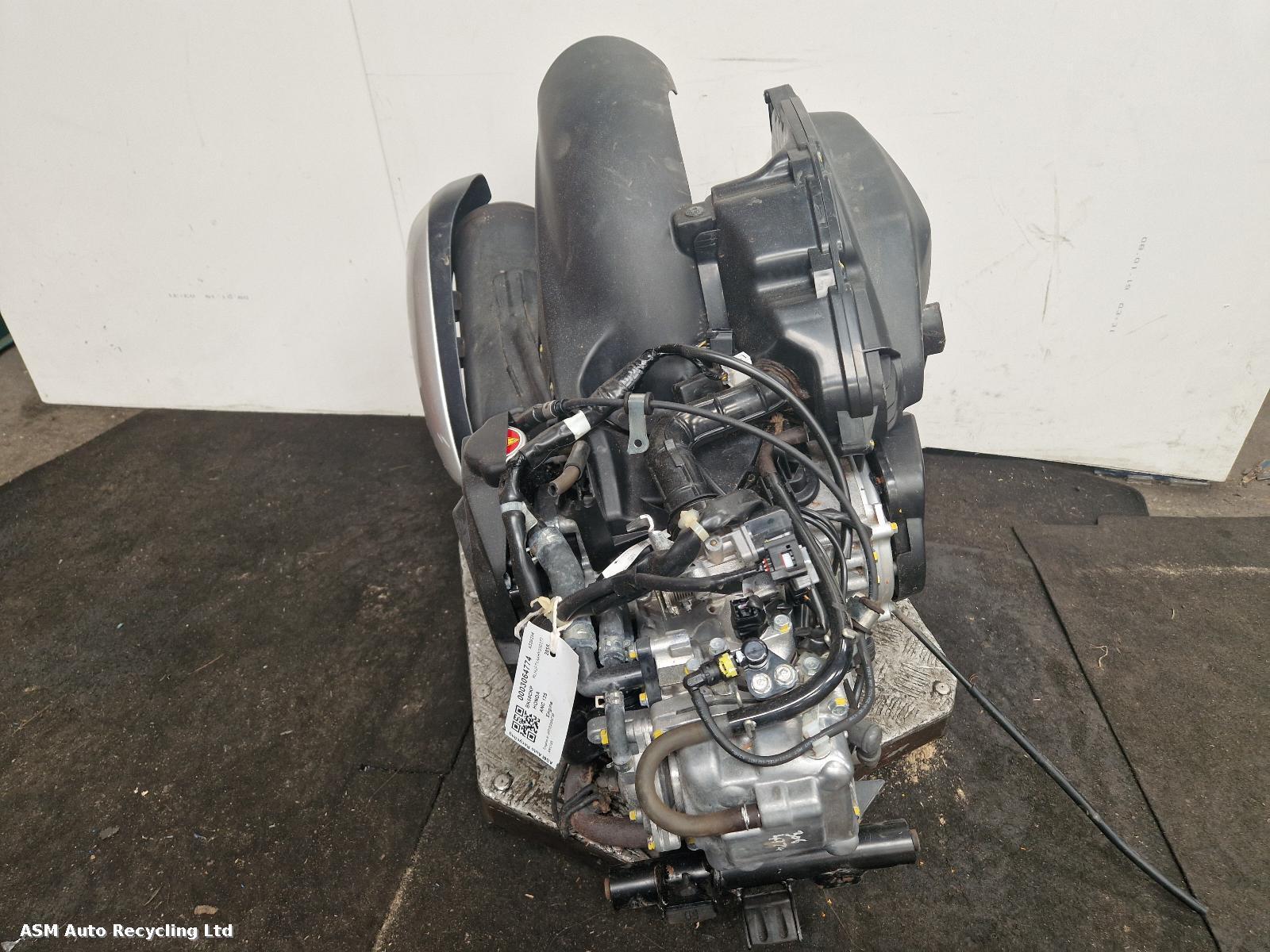 View Auto part Engine Honda Anc 125 2018