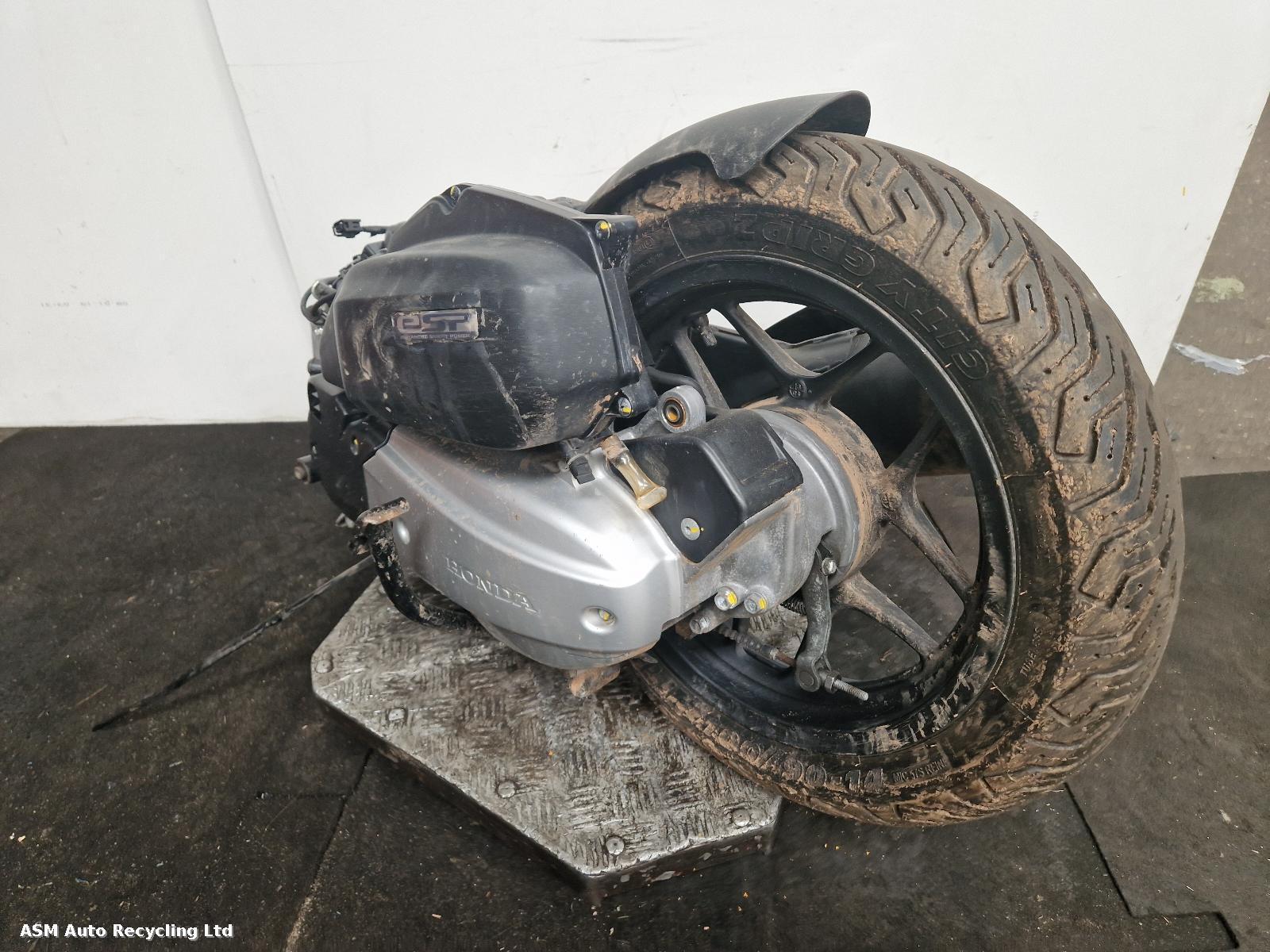 View Auto part Engine Honda Anc 125 2018
