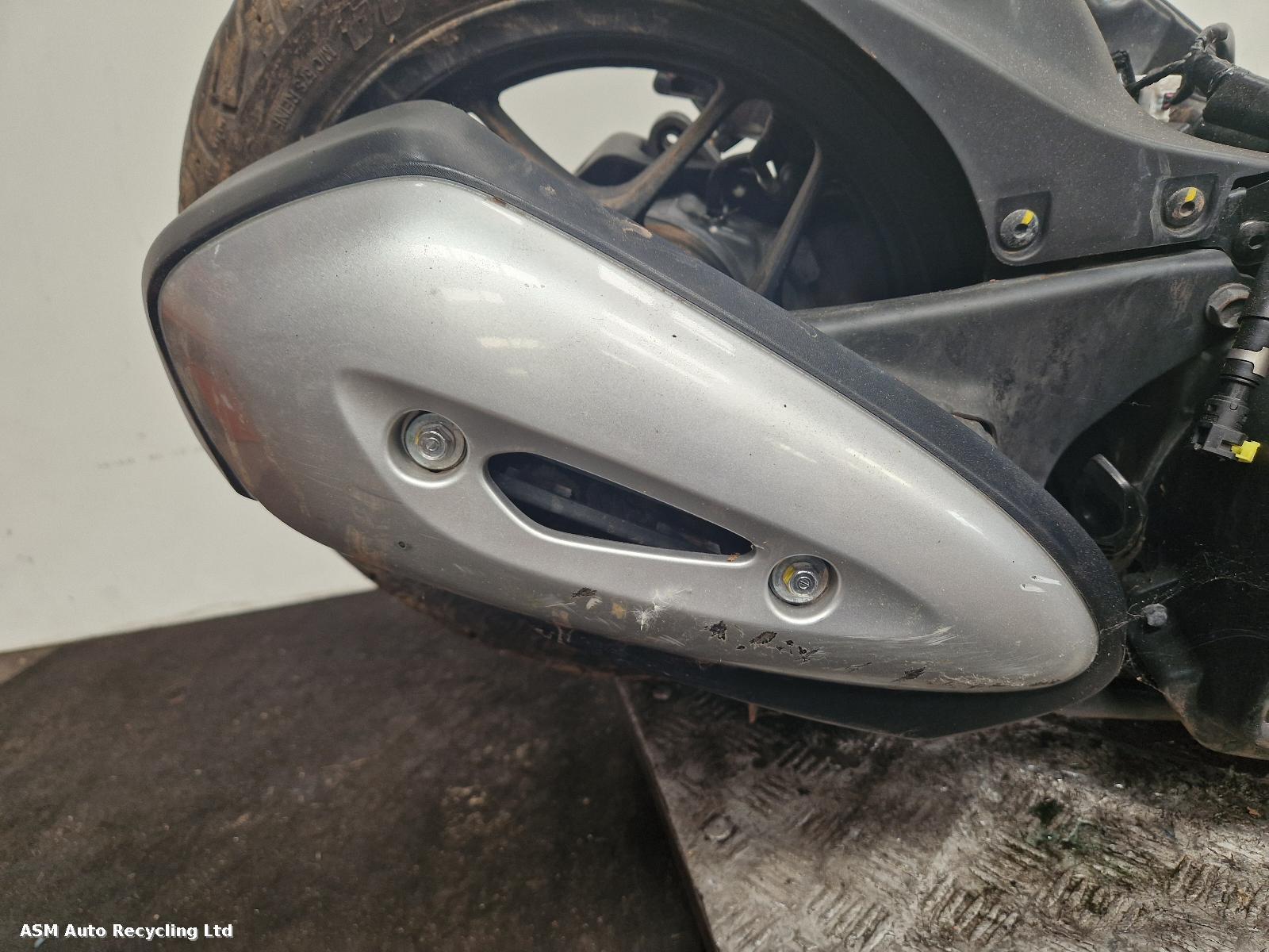 View Auto part Engine Honda Anc 125 2018