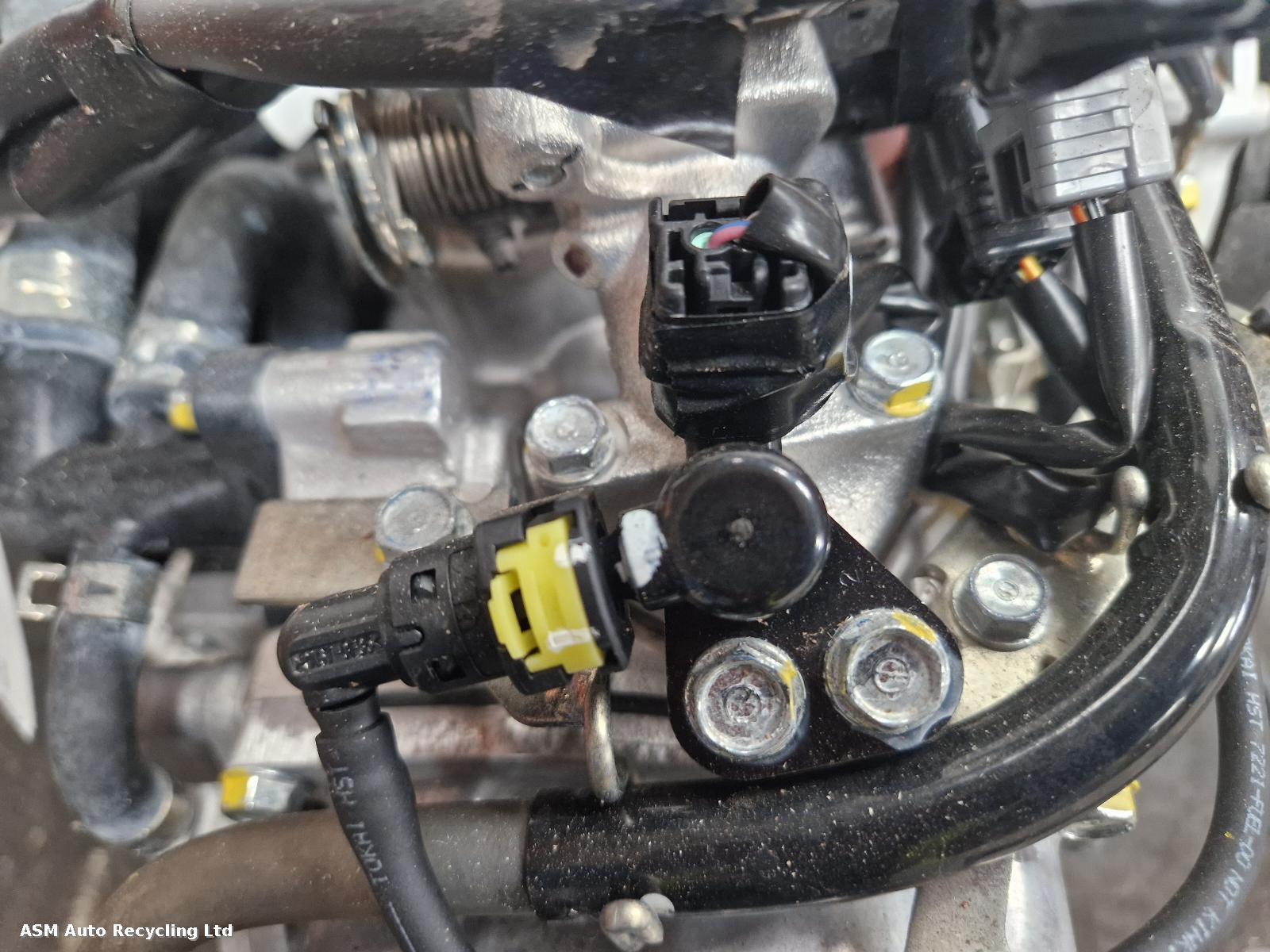 View Auto part Engine Honda Anc 125 2018