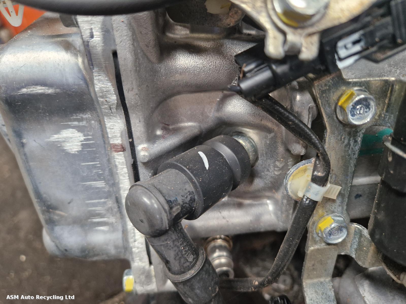 View Auto part Engine Honda Anc 125 2018