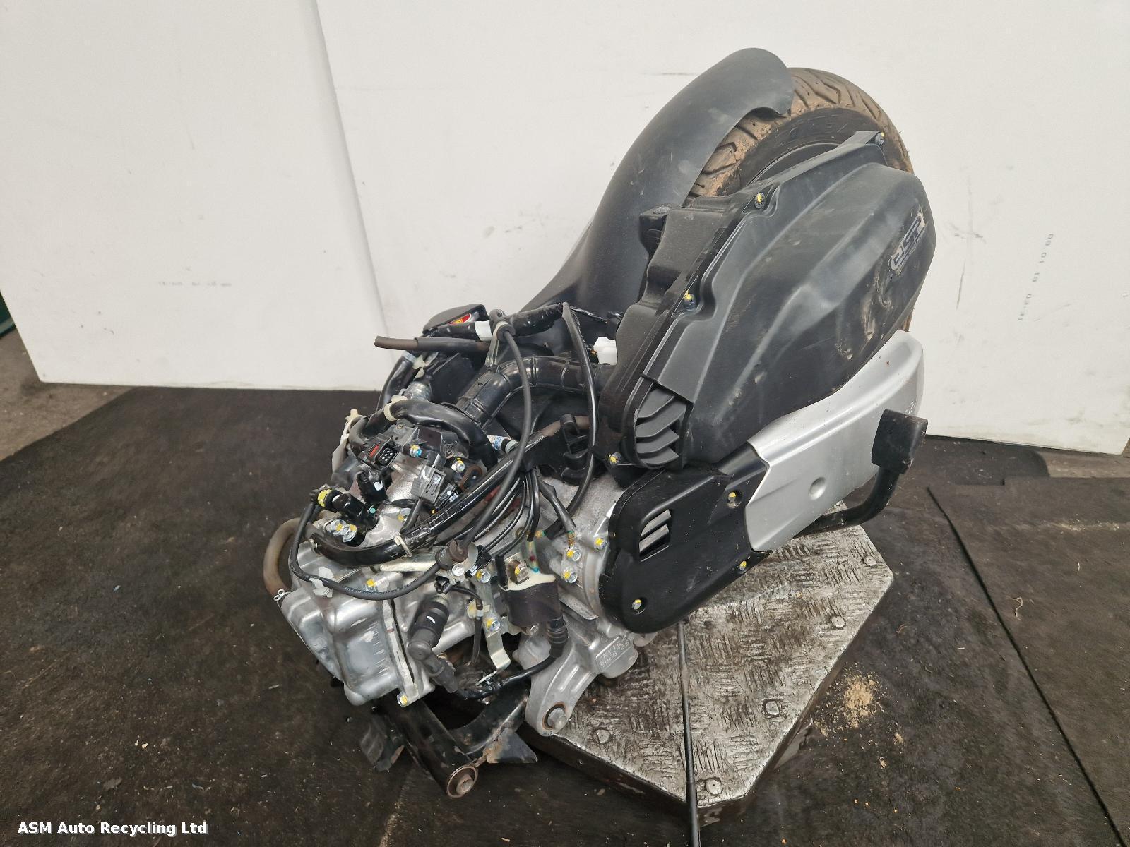 View Auto part Engine Honda Anc 125 2018