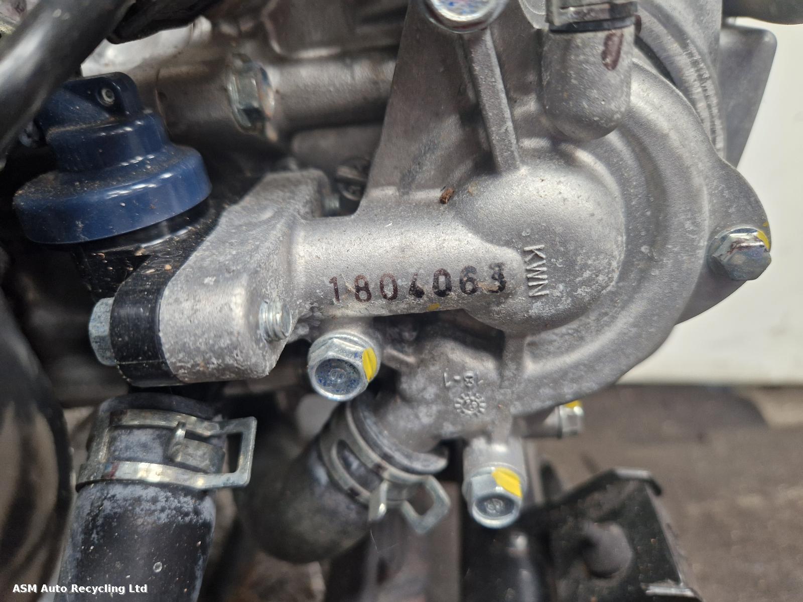 View Auto part Engine Honda Anc 125 2018