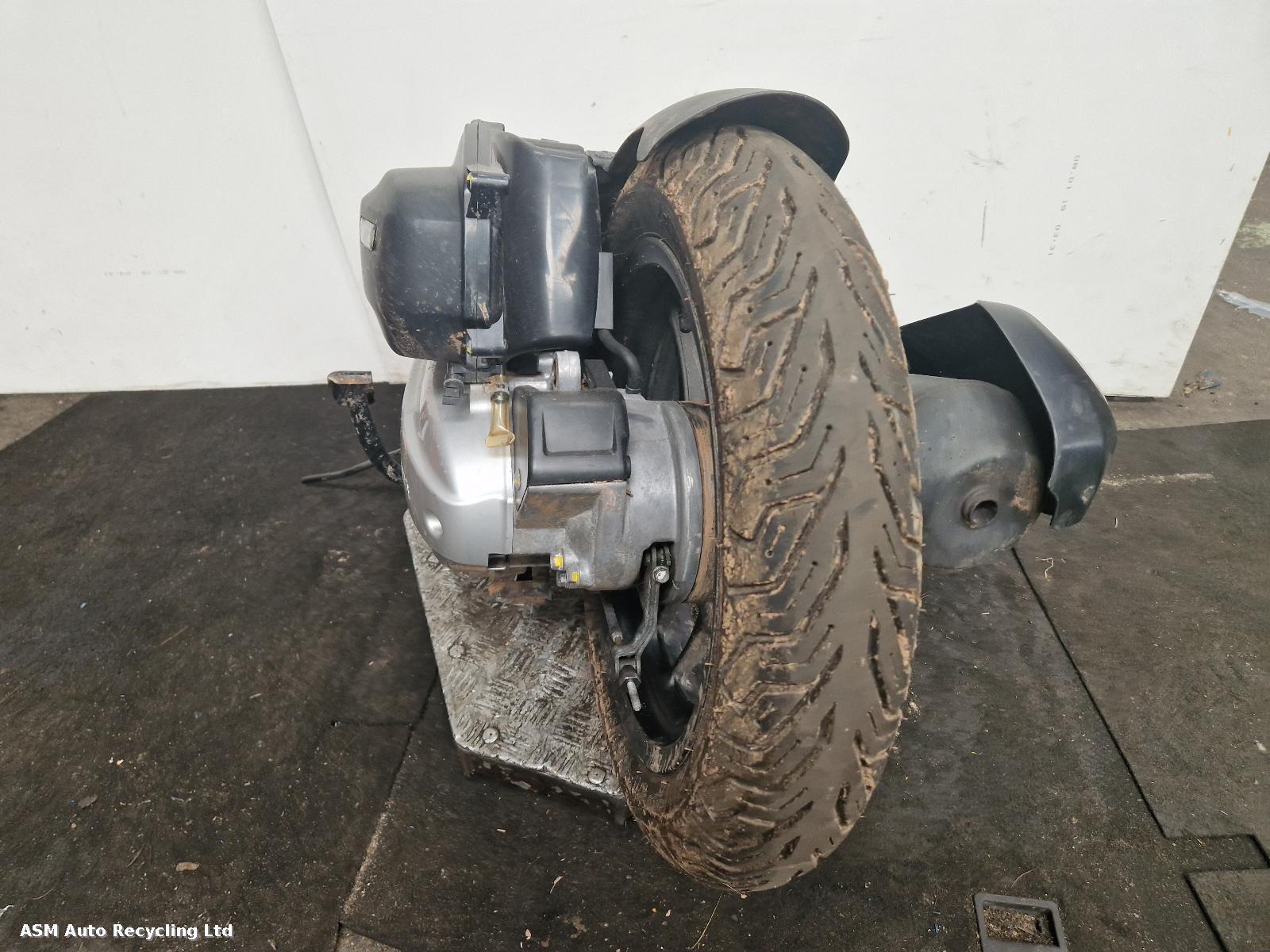View Auto part Engine Honda Anc 125 2018