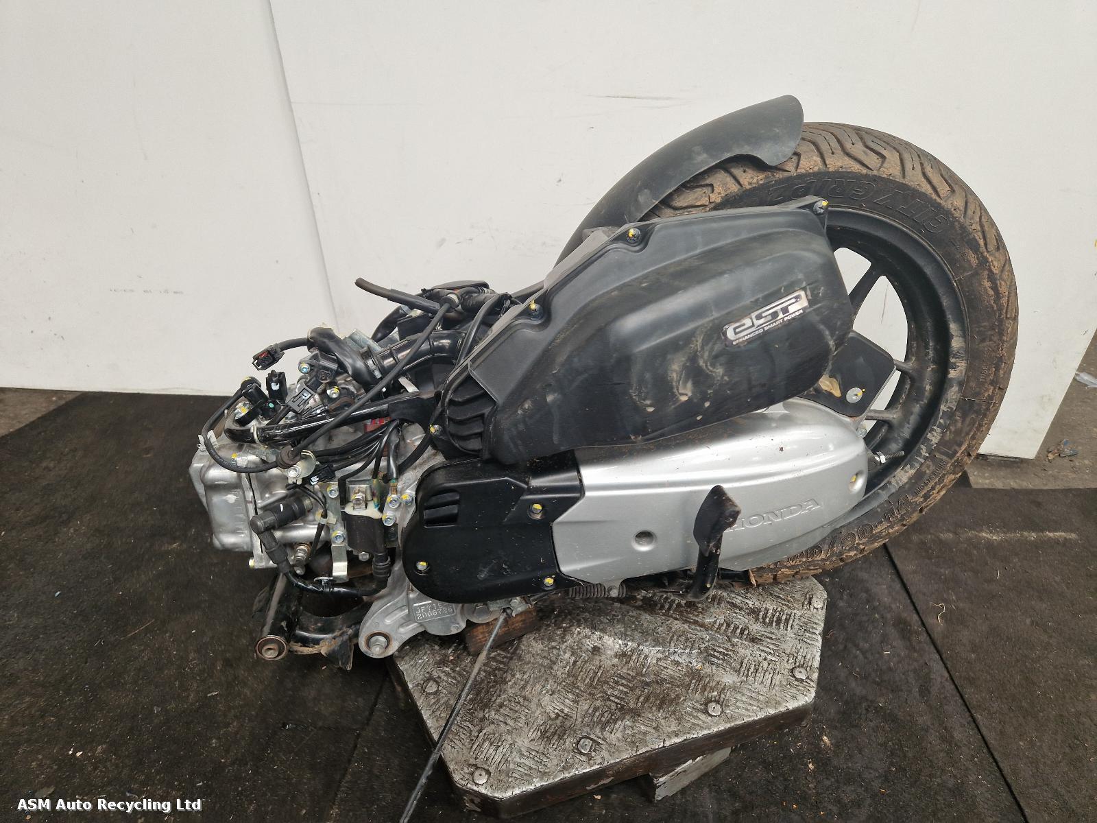 View Auto part Engine Honda Anc 125 2018