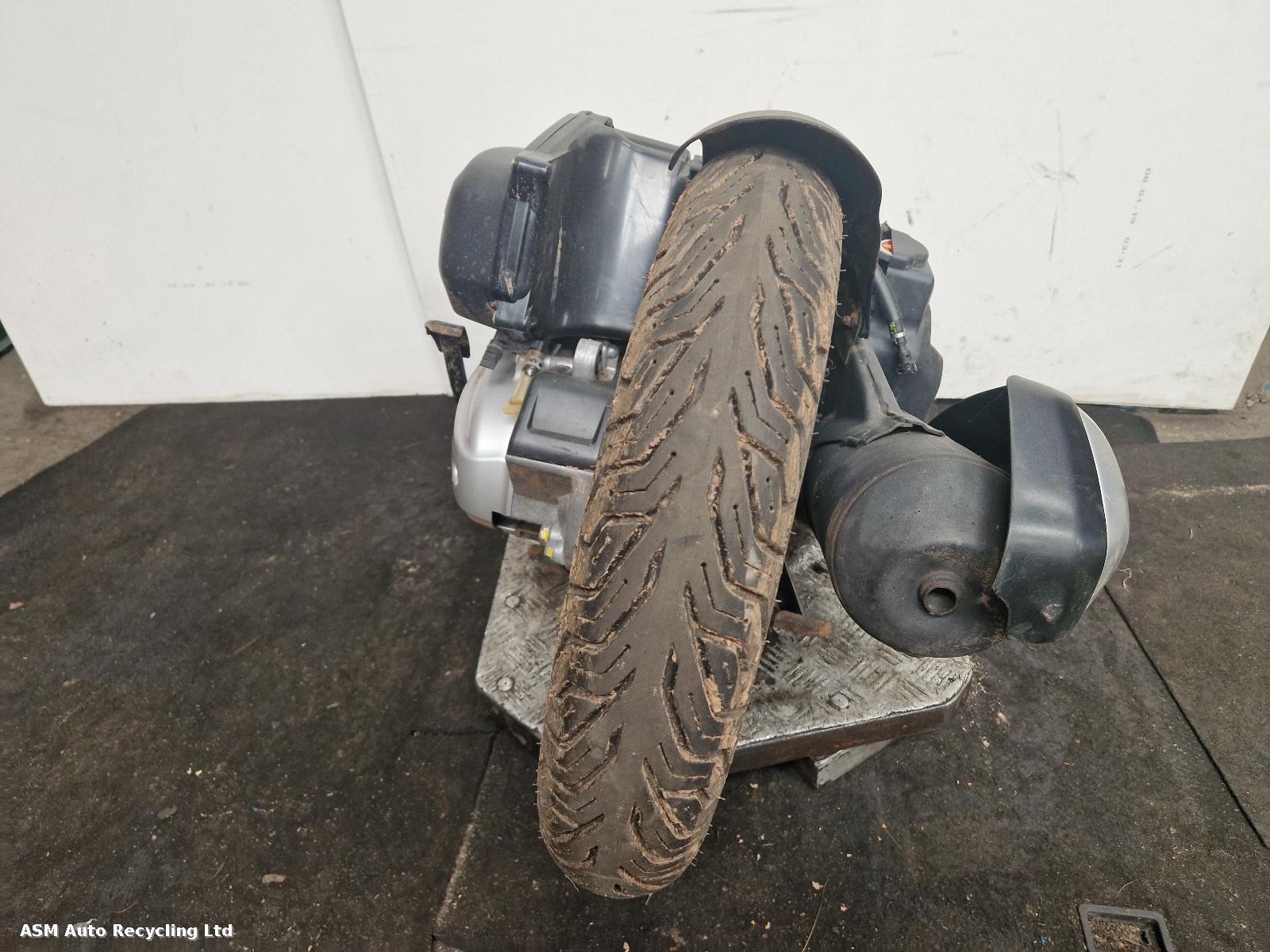 View Auto part Engine Honda Anc 125 2018