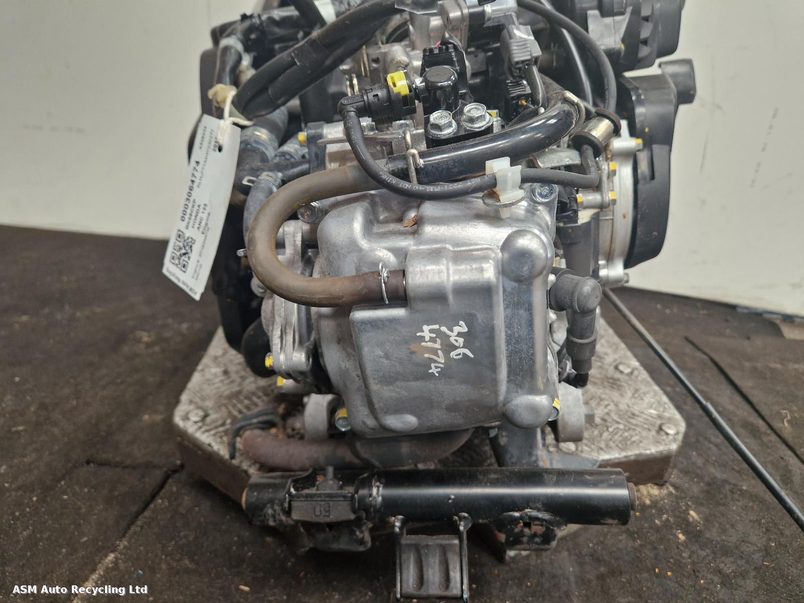 View Auto part Engine Honda Anc 125 2018