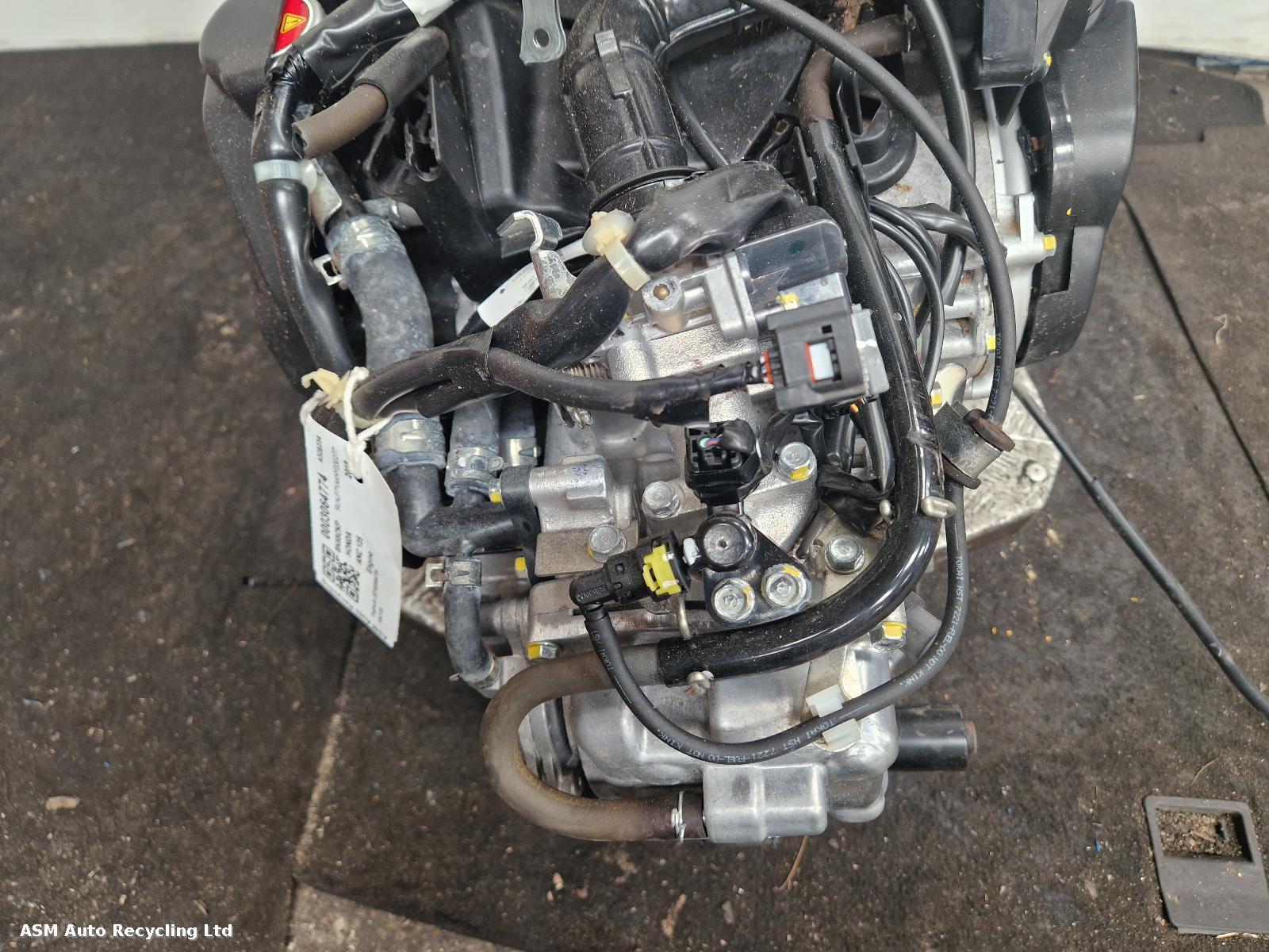View Auto part Engine Honda Anc 125 2018
