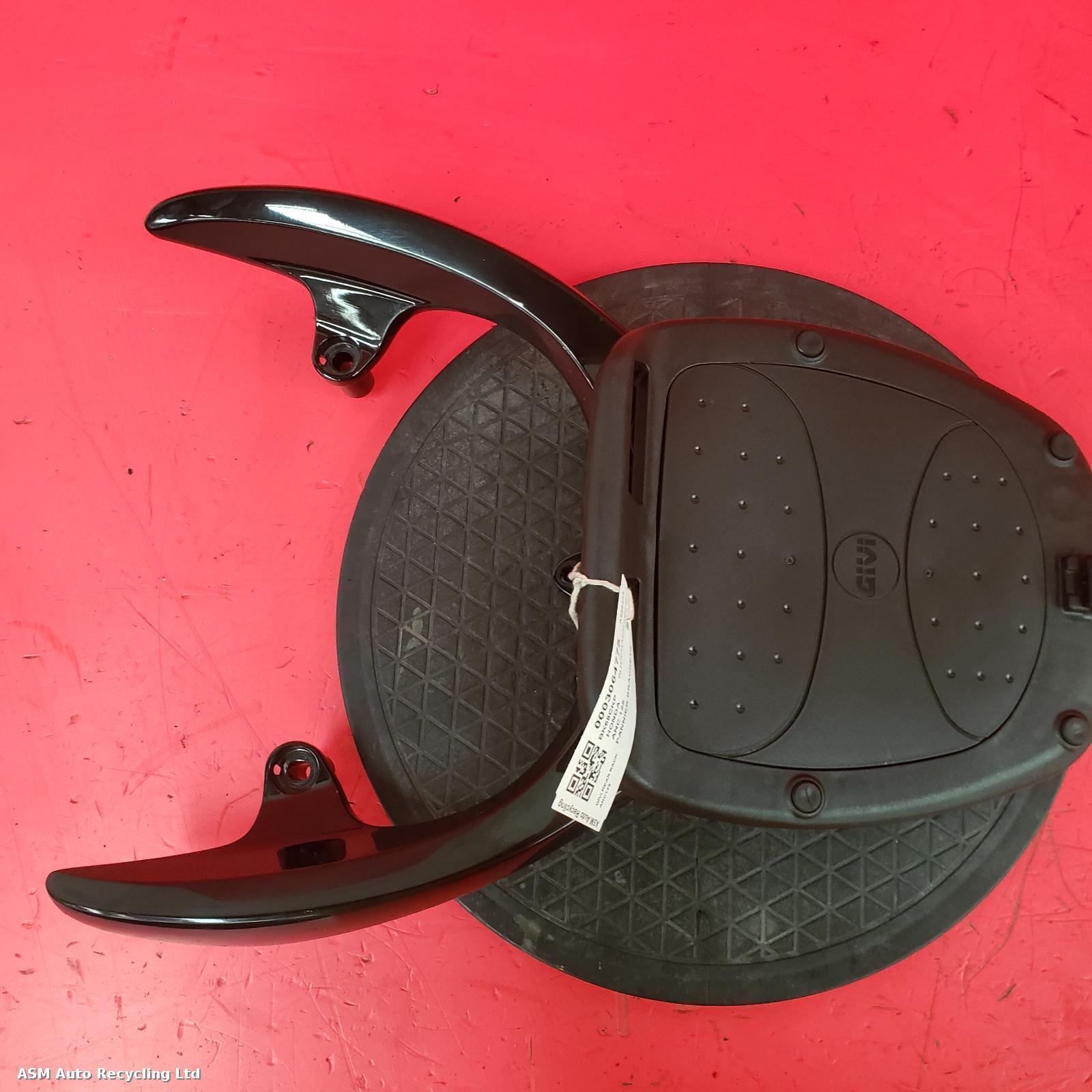 View Auto part Pannier Brackets Honda Anc 125 2018