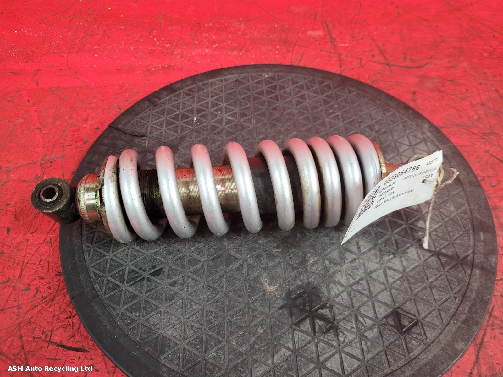 View Auto part Rear Shock Absorber Herald Brat 125 2023