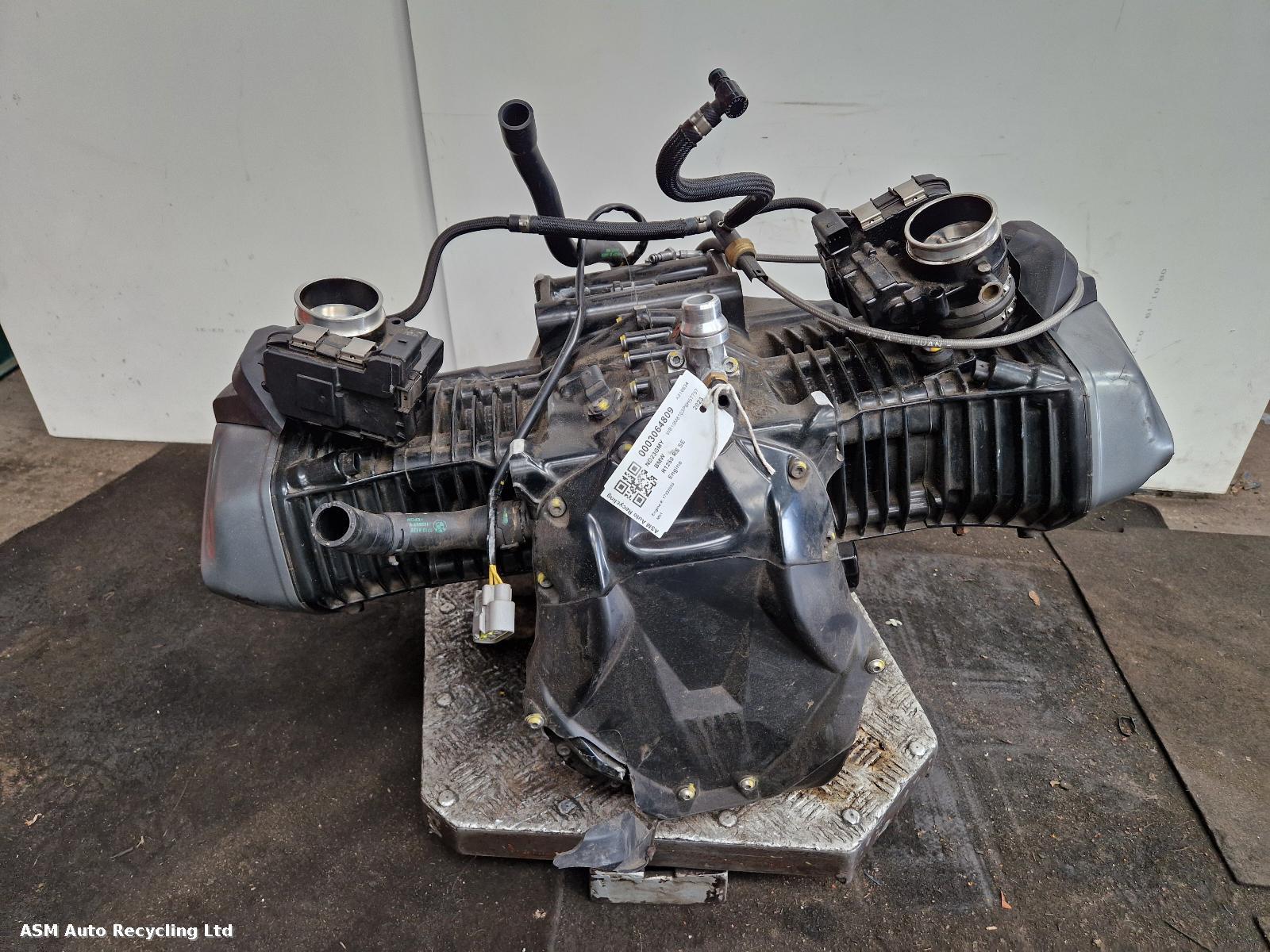 View Auto part Engine Bmw R1250 Rs Se 2023