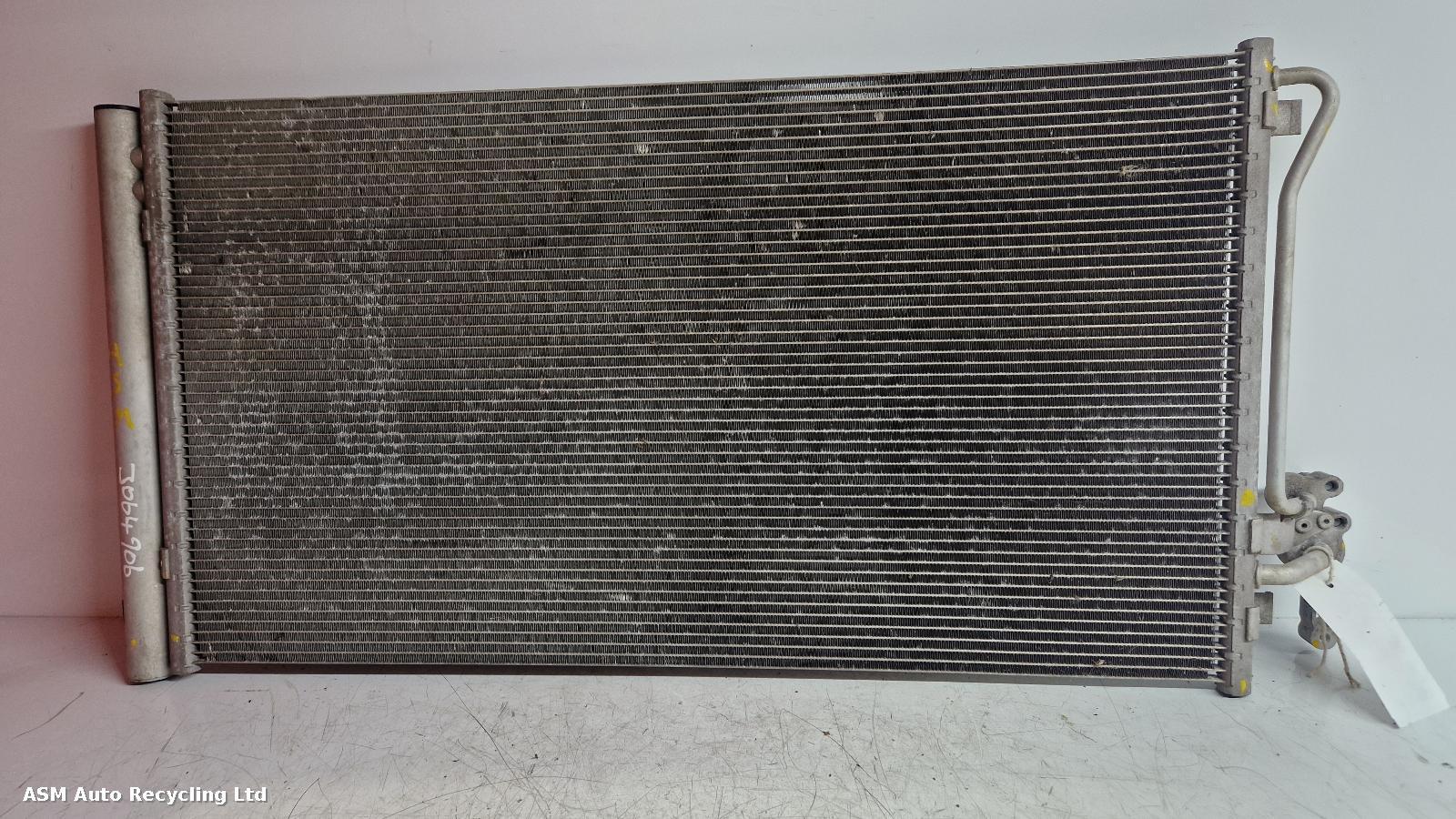 View Auto part Condenser Jaguar E Pace 2019