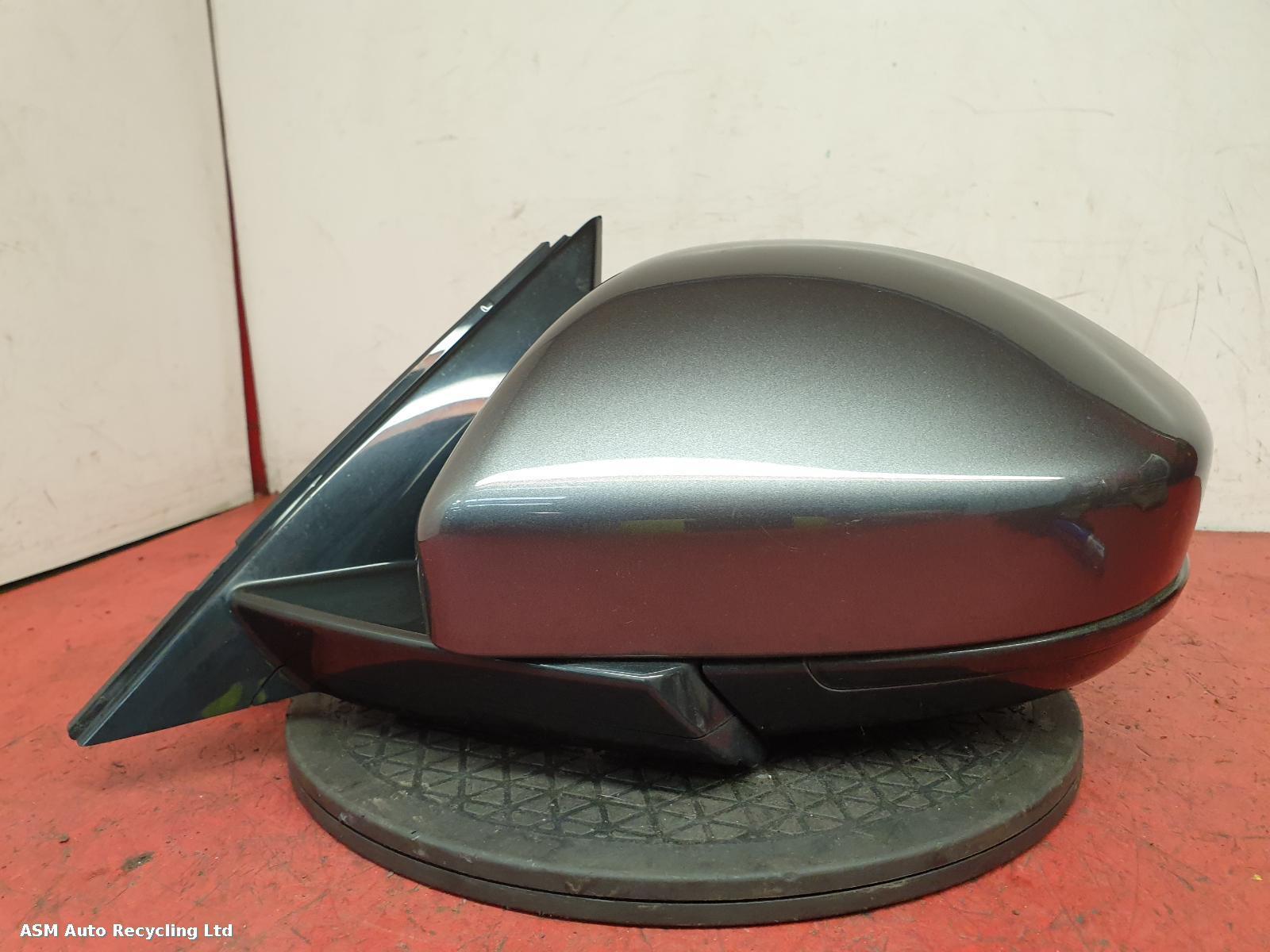 View Auto part L Door Mirror Jaguar E Pace 2019