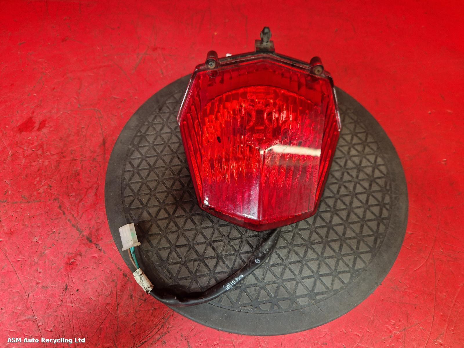 View Auto part Taillight Honda Cb 125 2016