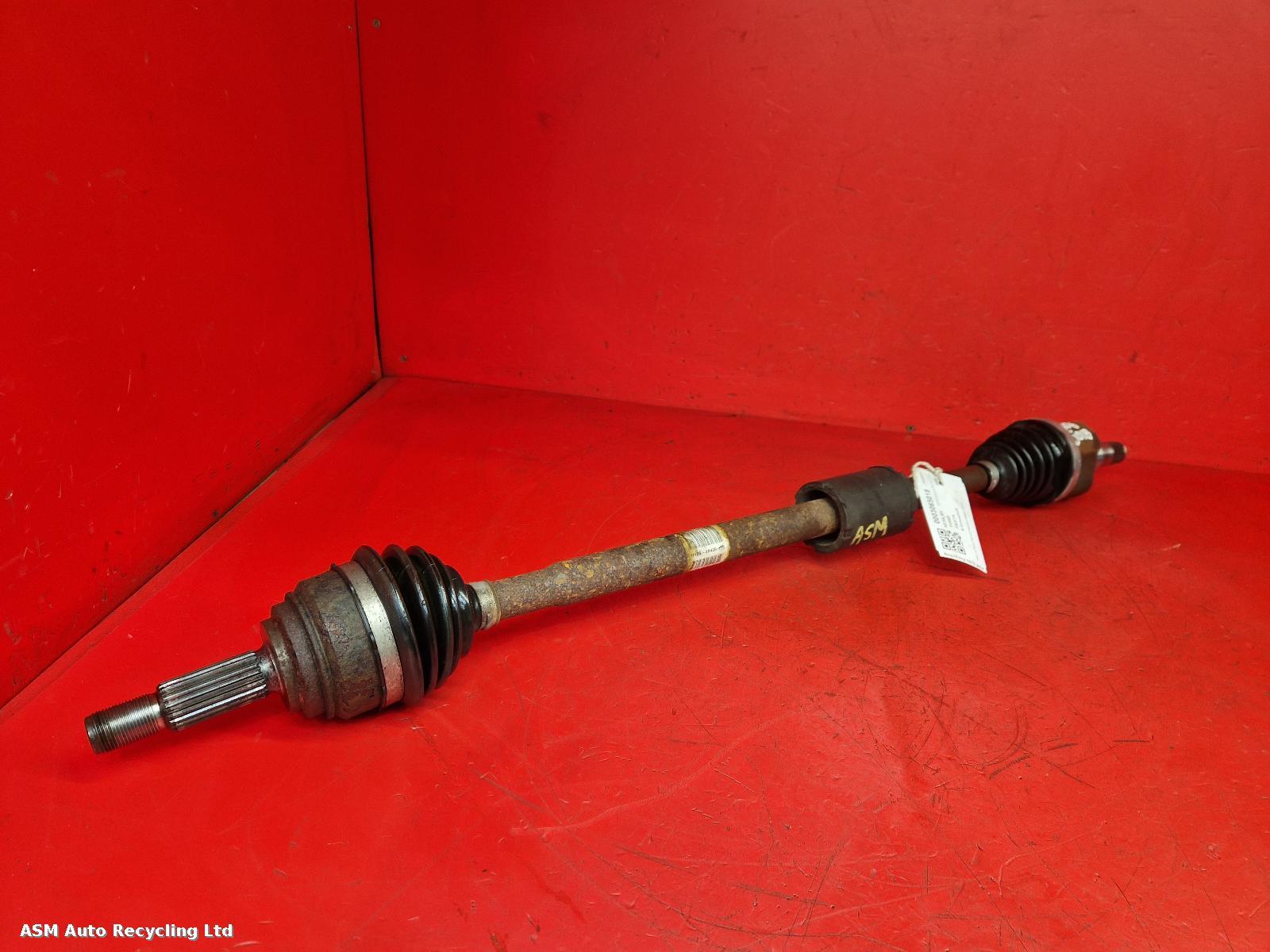View Auto part Right Driveshaft Ford Fiesta 2020