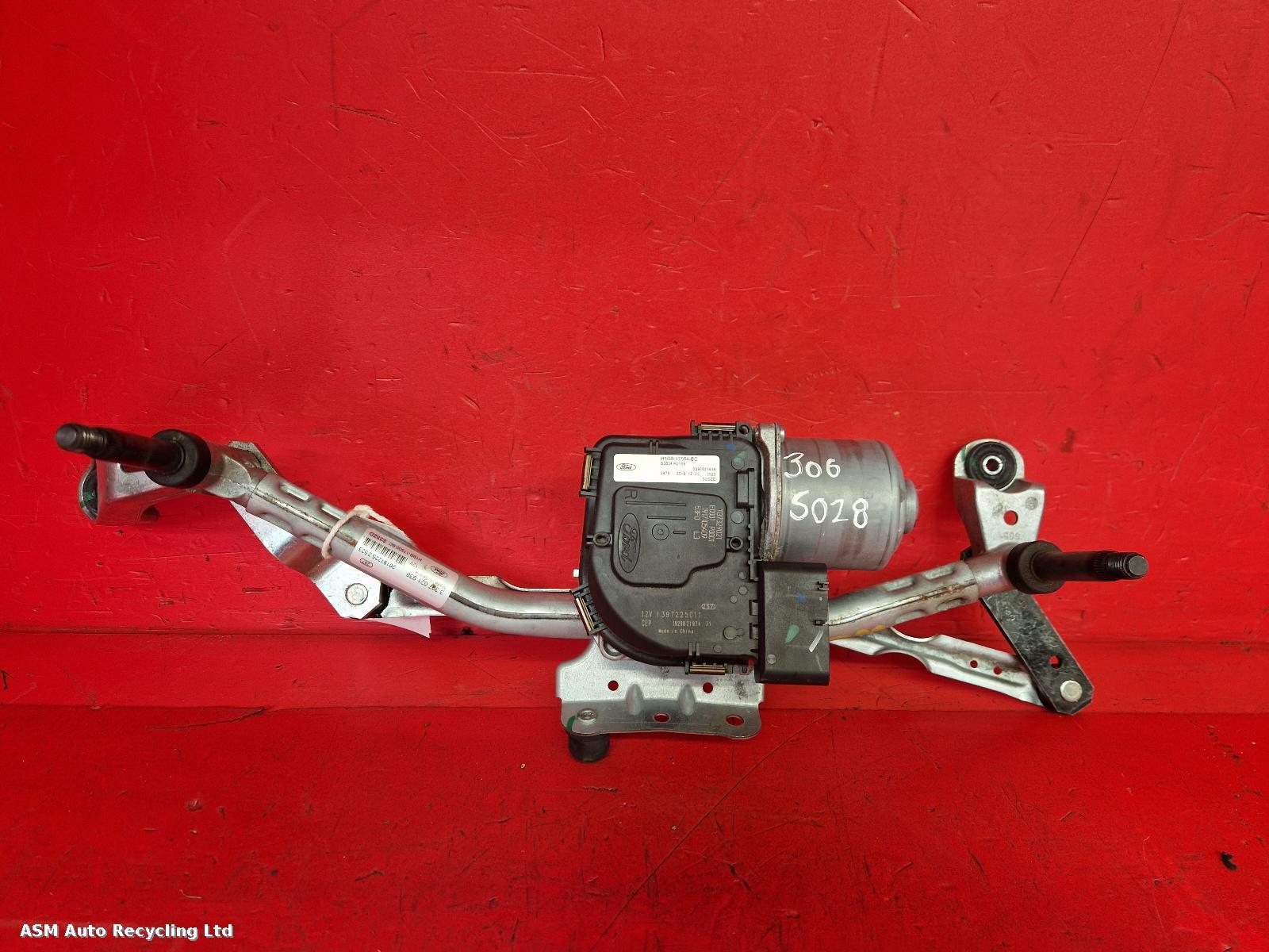 View Auto part Wiper Motor Front Ford Fiesta 2020