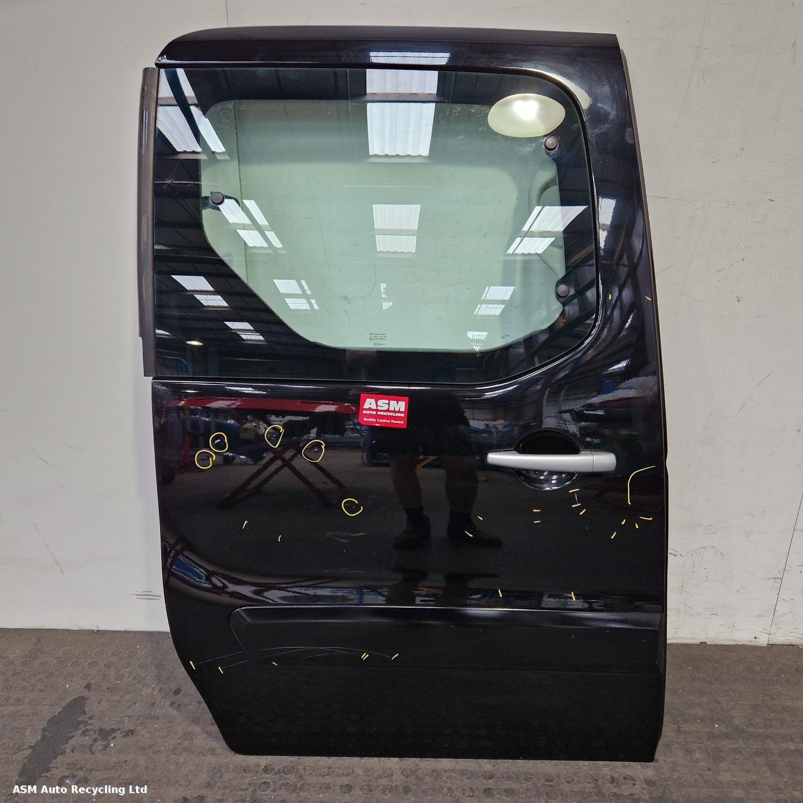 View Auto part Side Load Door Citroen Berlingo 2014