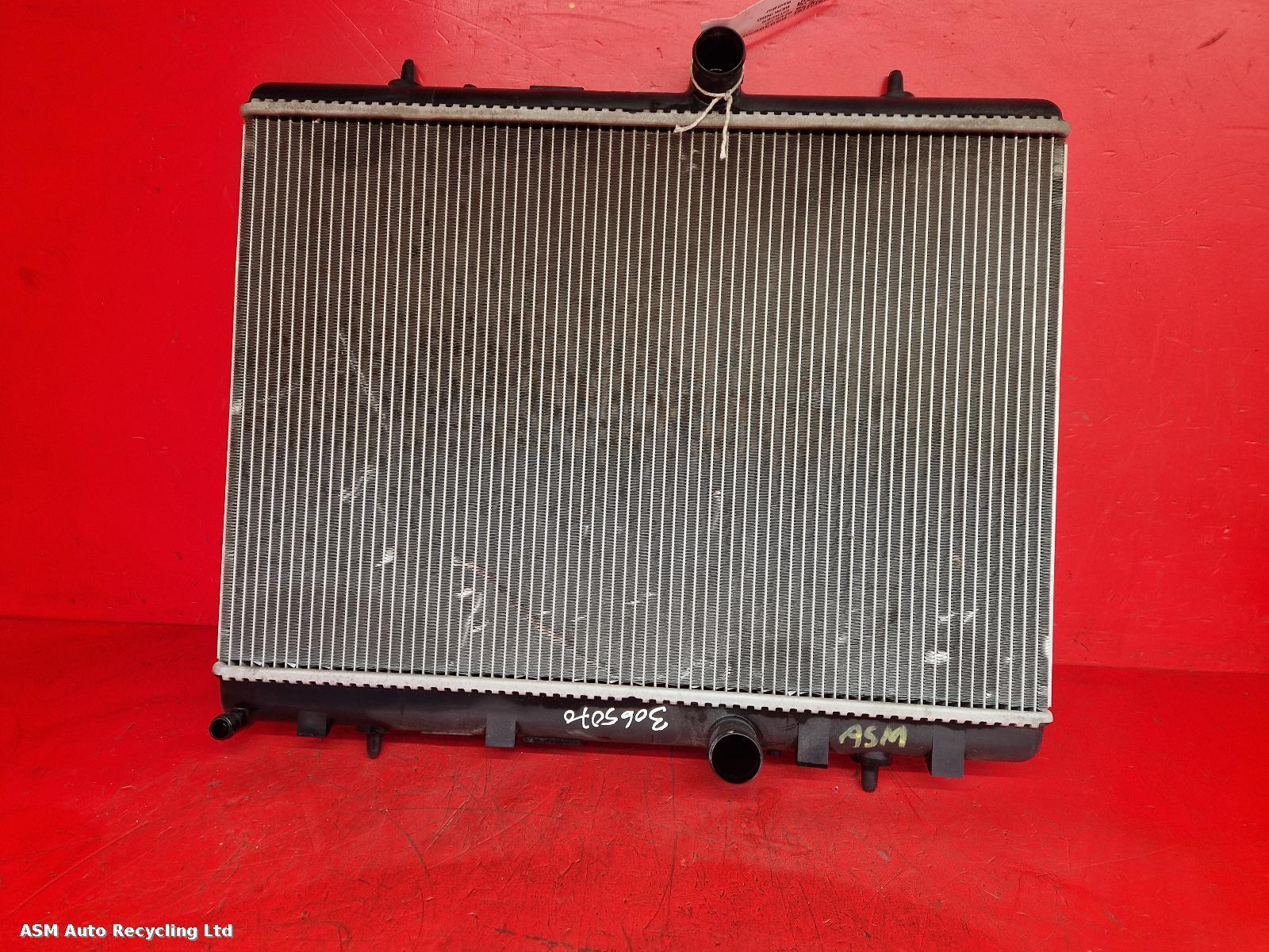 View Auto part Radiator Citroen Berlingo 2014