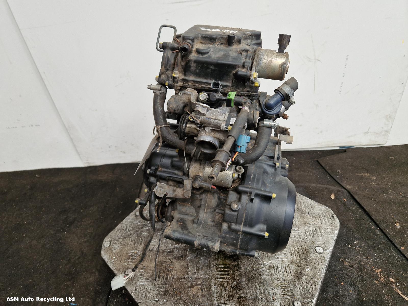 View Auto part Engine Yamaha Mt 125 2022