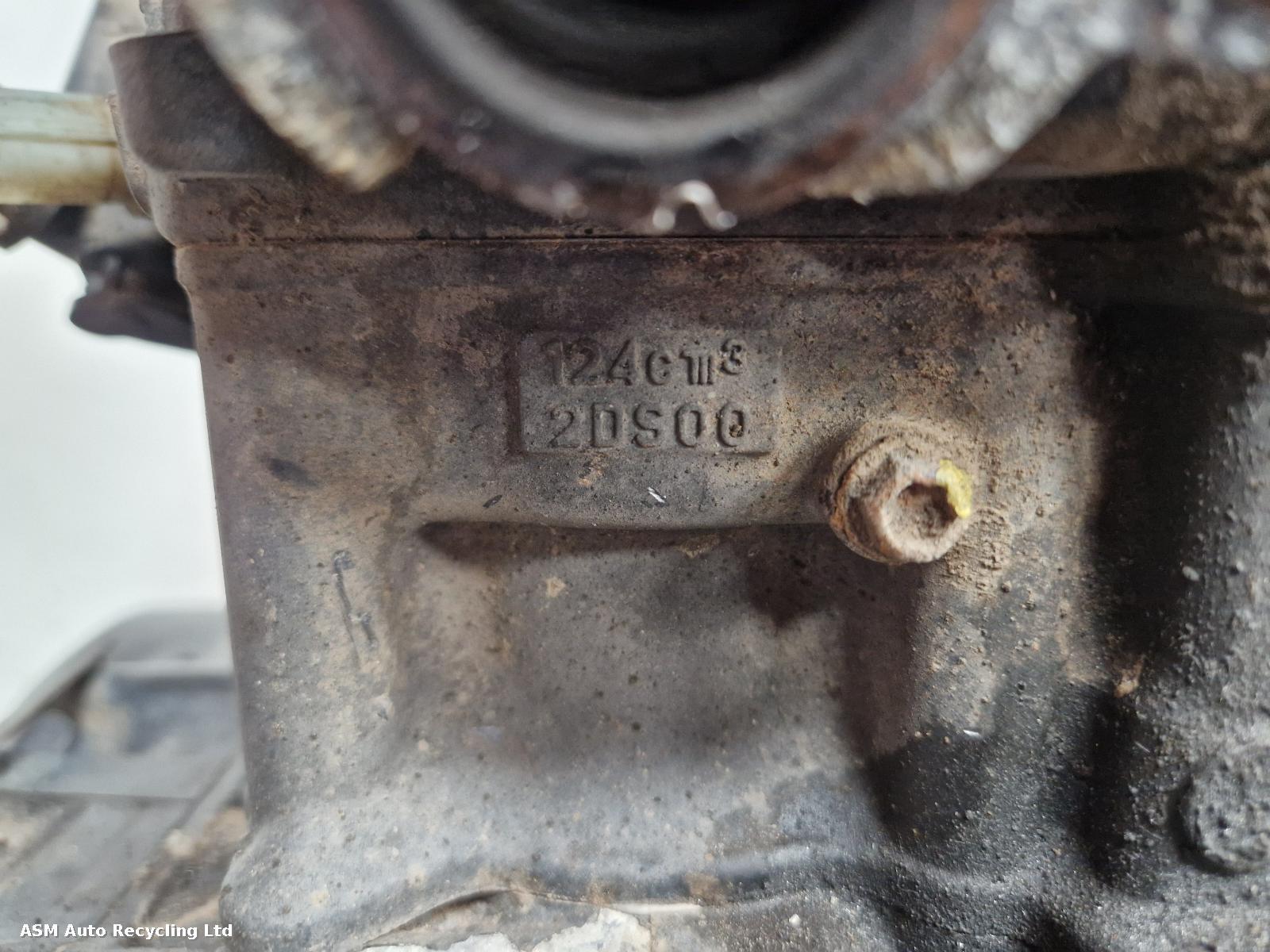 View Auto part Engine Yamaha Mt 125 2022