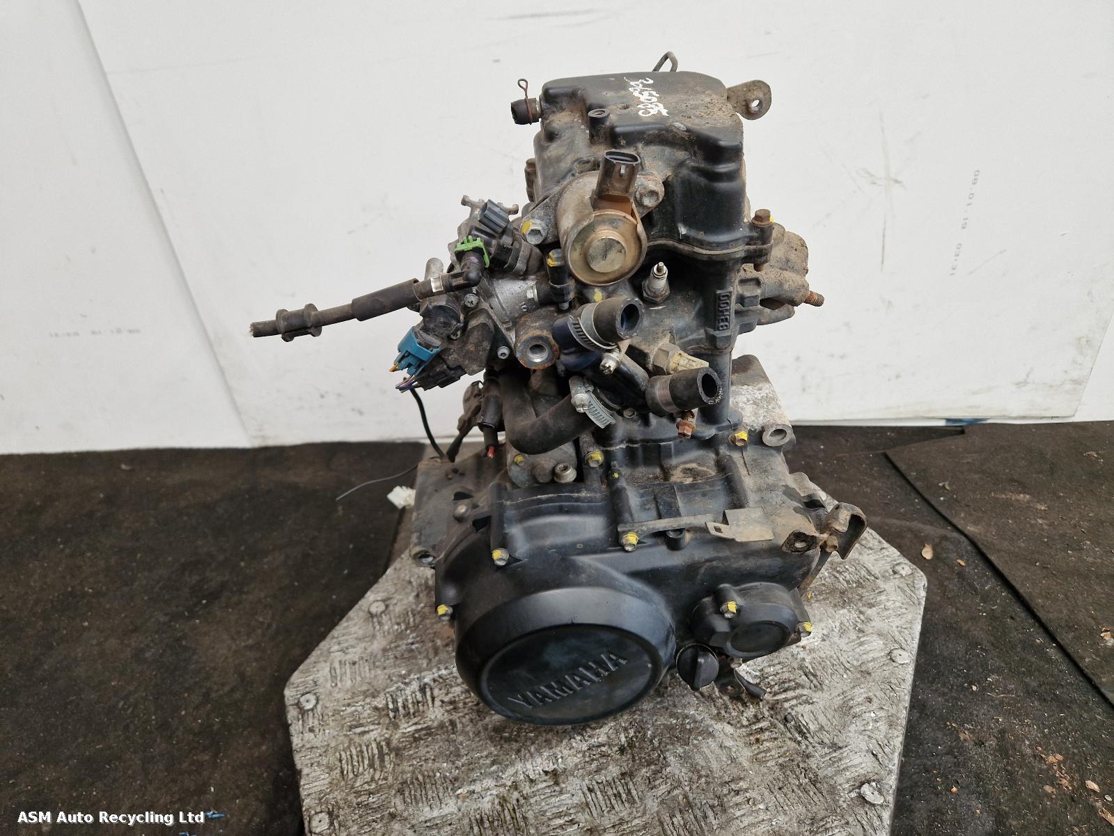 View Auto part Engine Yamaha Mt 125 2022